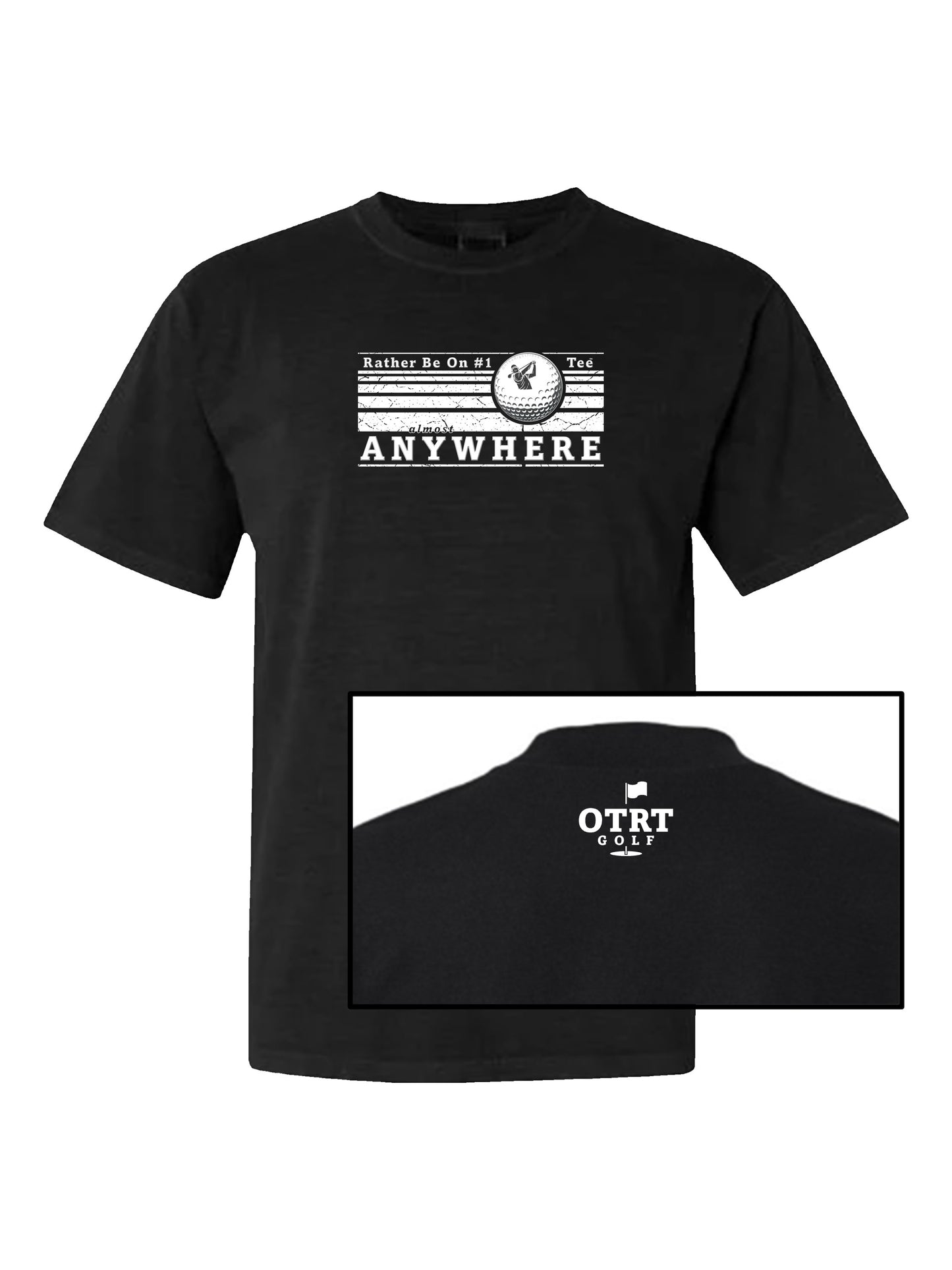 Comfort Colors Black | 16 Designs