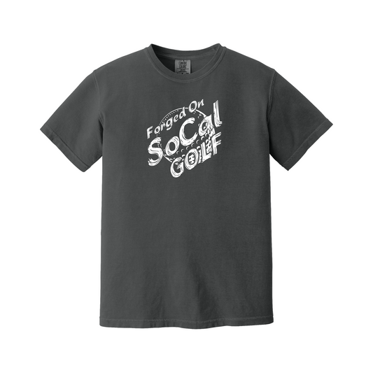 Golf T | Forged On...| All 50 States+ Comfort Colors Cotton - 3 Colors