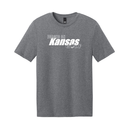 Golf T | KS-MO-KC Metro | 60/40 cotton-poly blend - Unisex