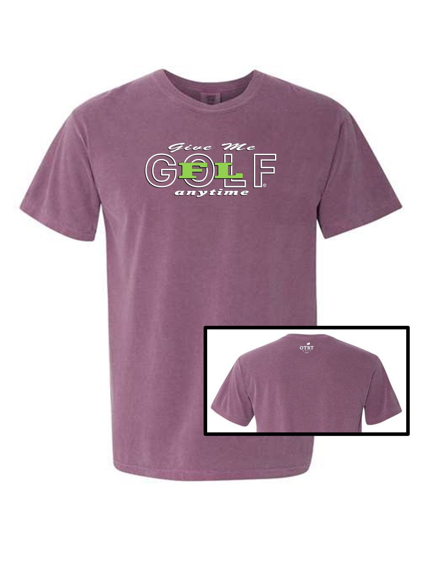 Golf T - Florida | 3 design options