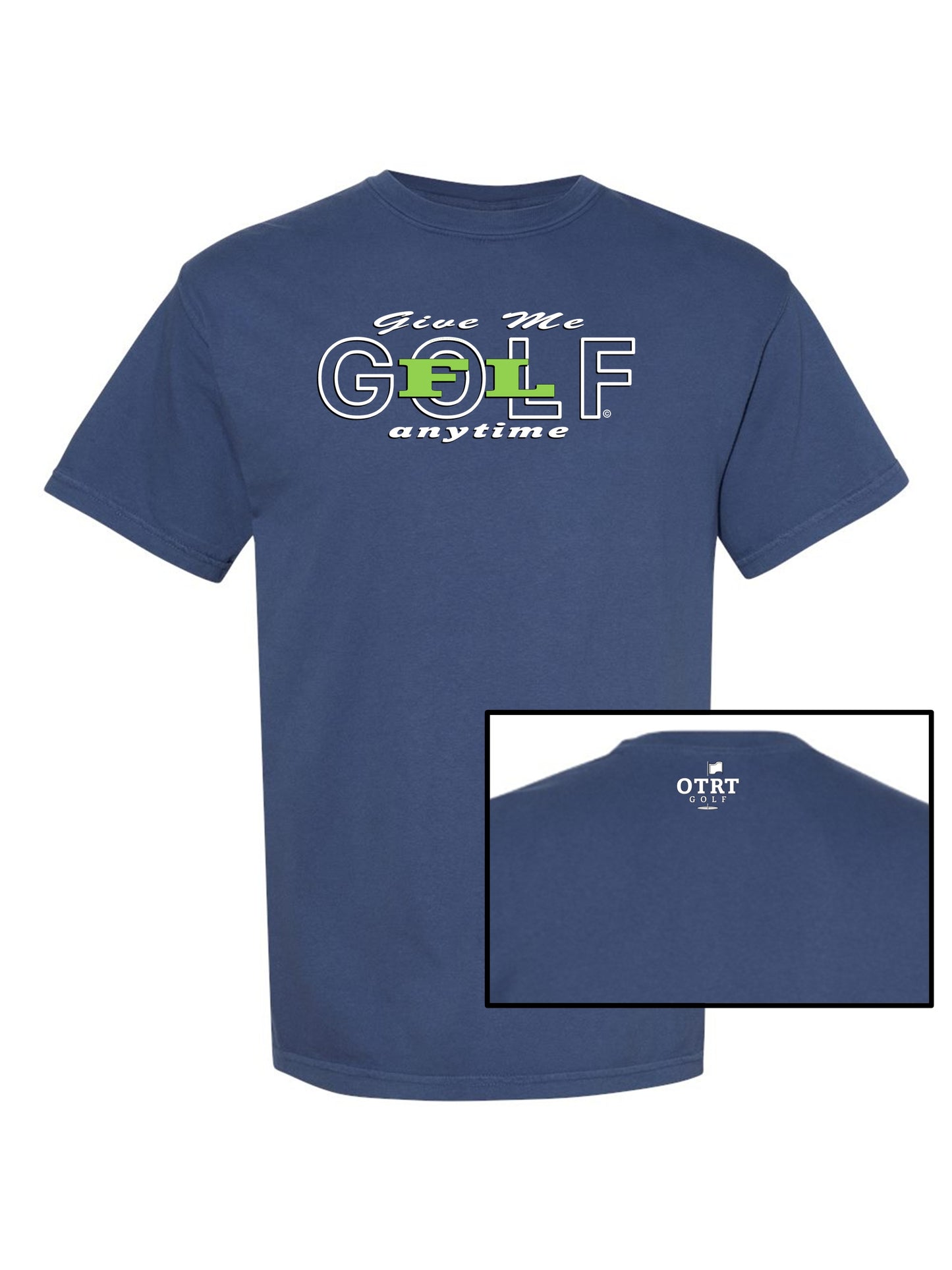Golf T - Florida | 3 design options