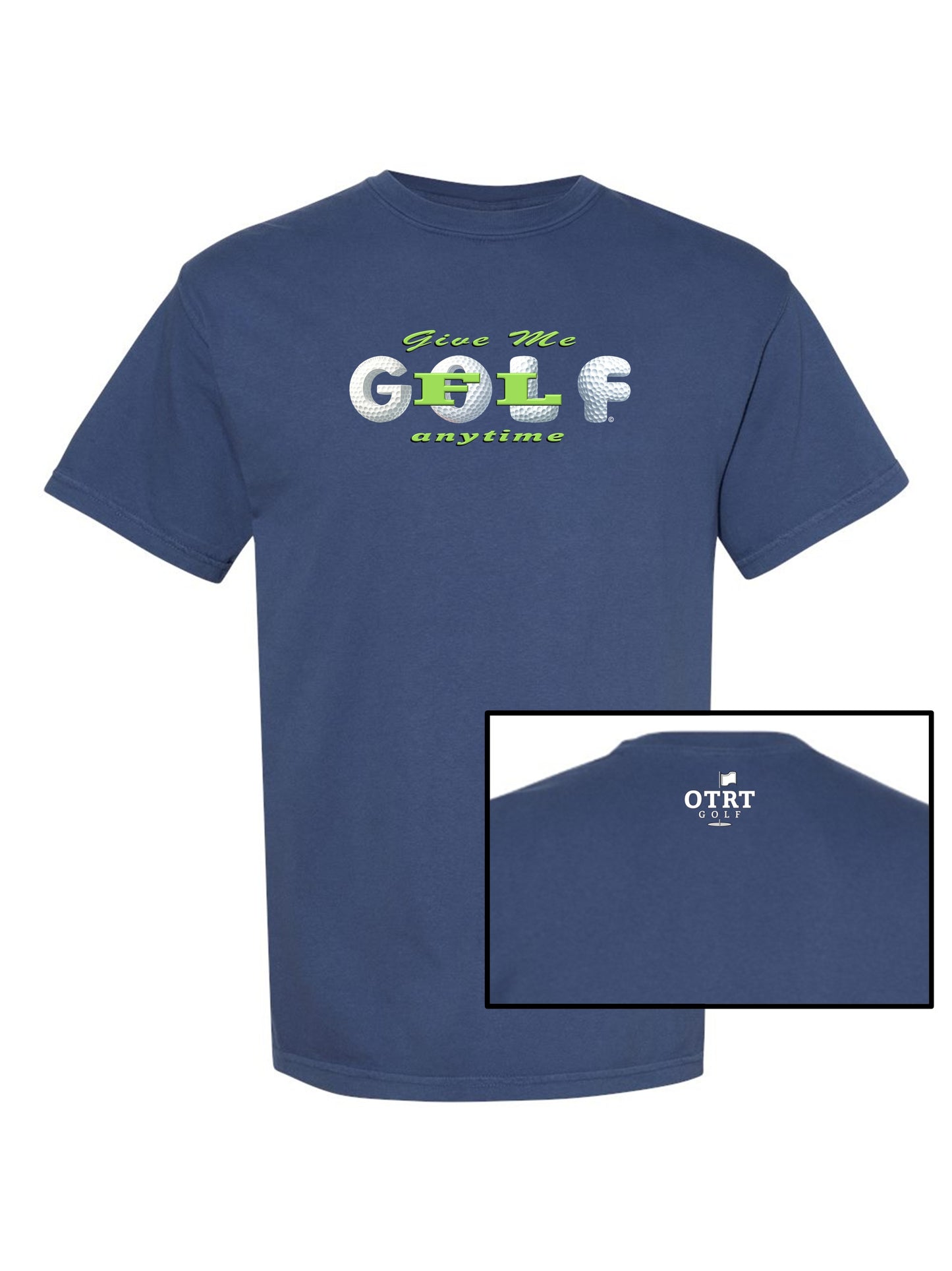 Golf T - Florida | 3 design options