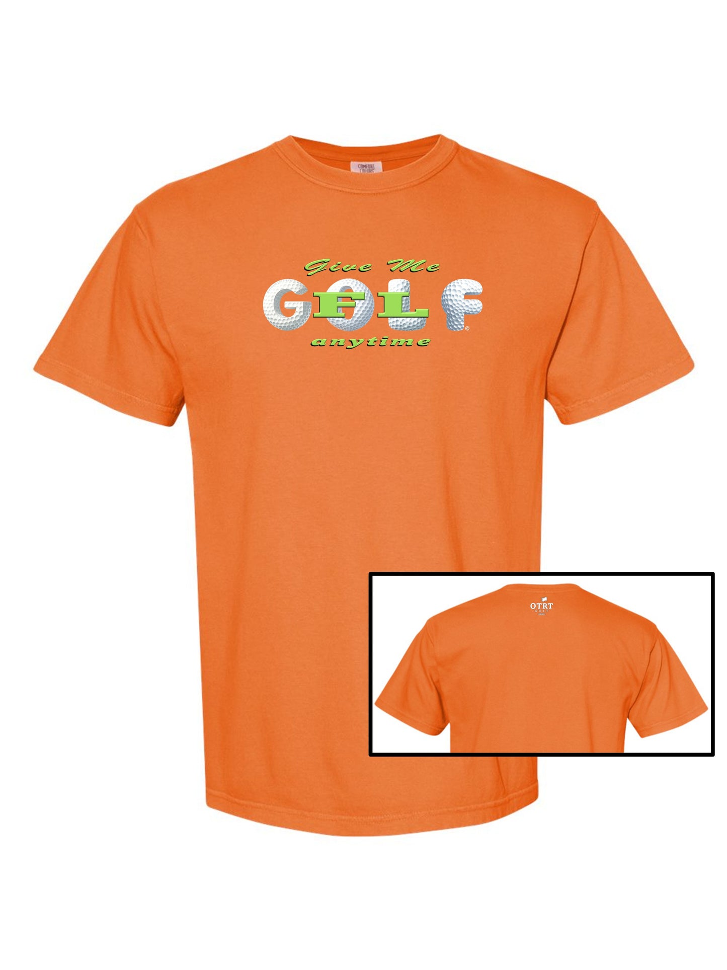 Golf T - Florida | 3 design options