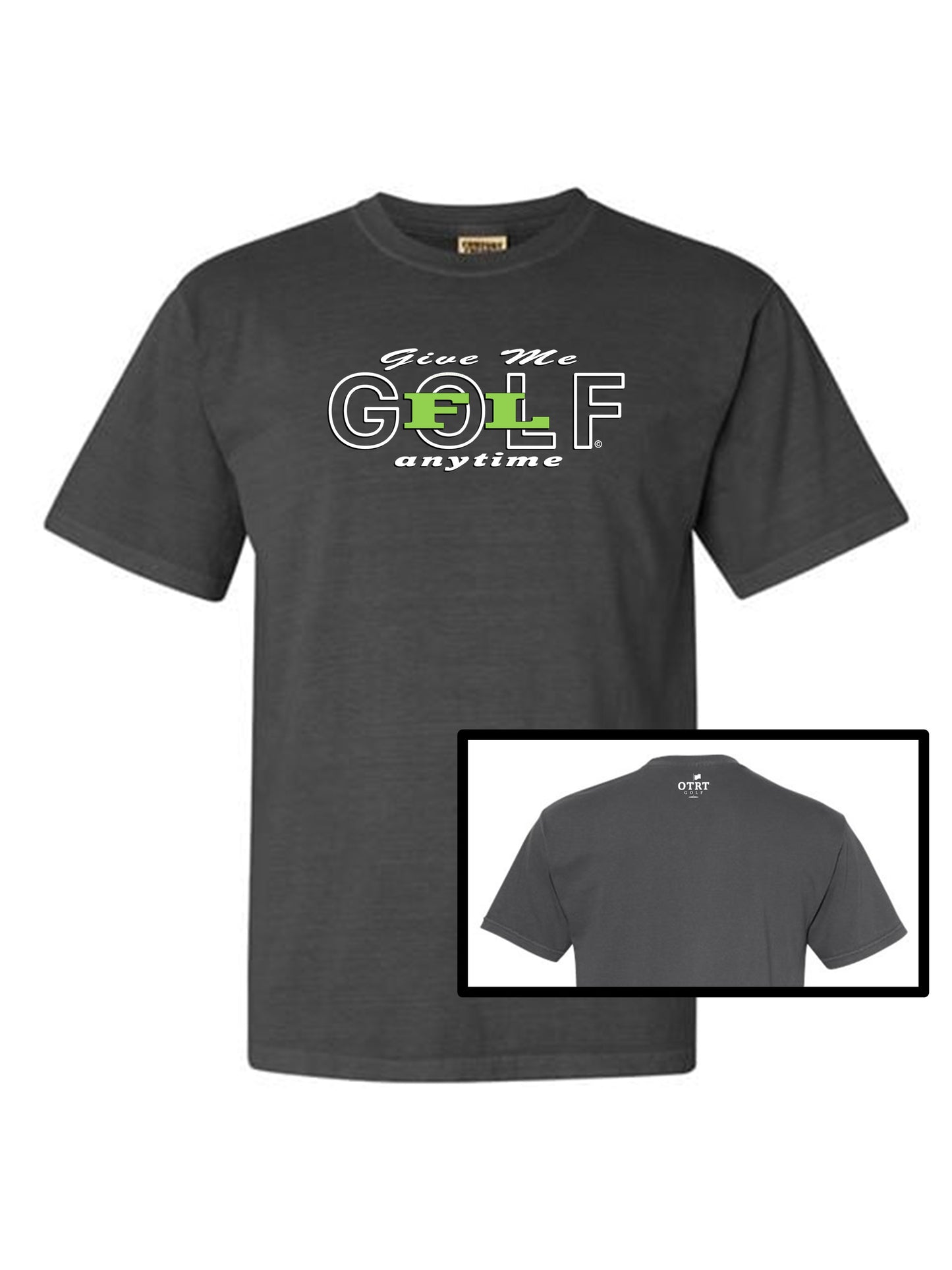 Golf T - Florida | 3 design options