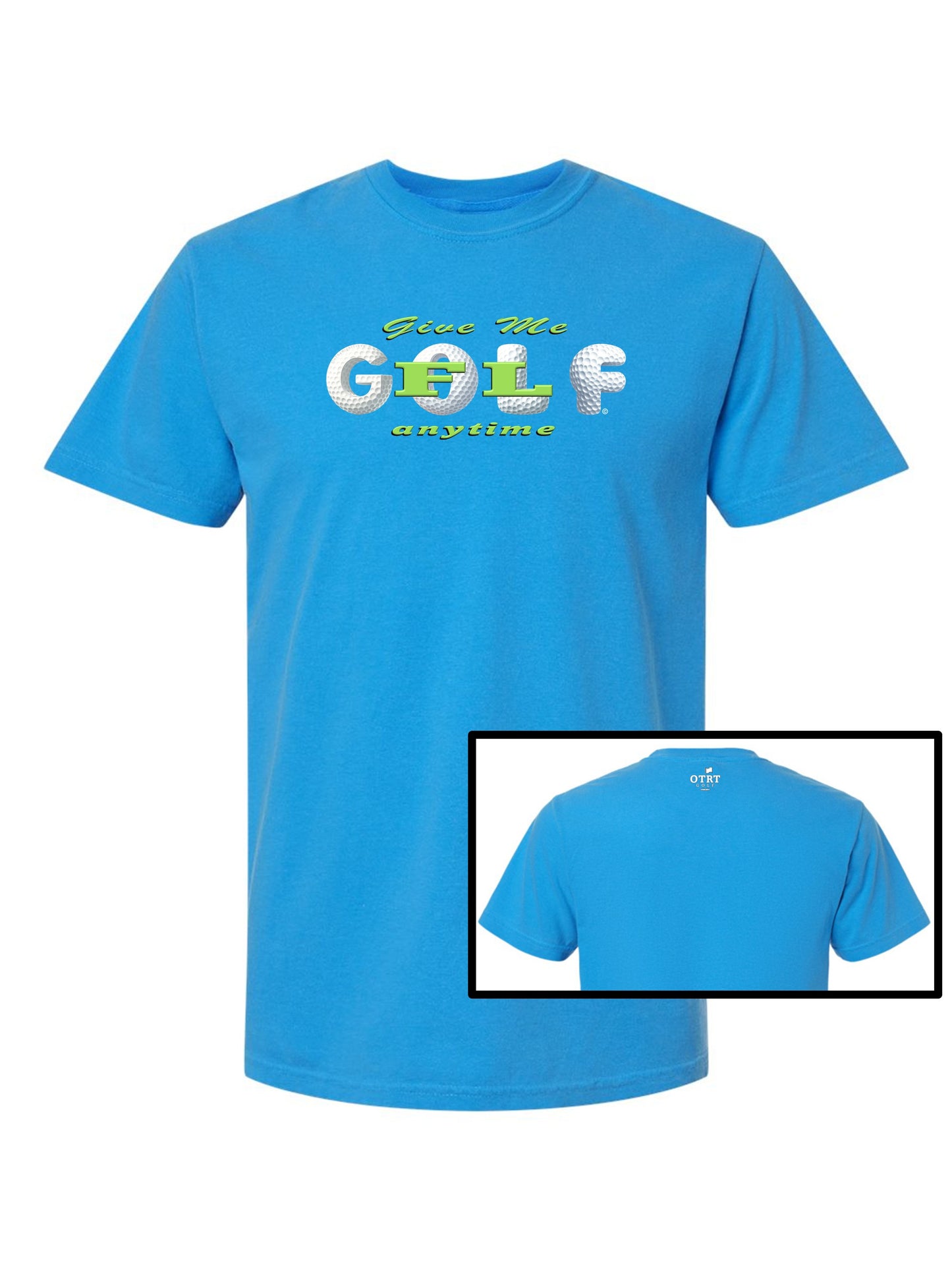 Golf T - Florida | 3 design options