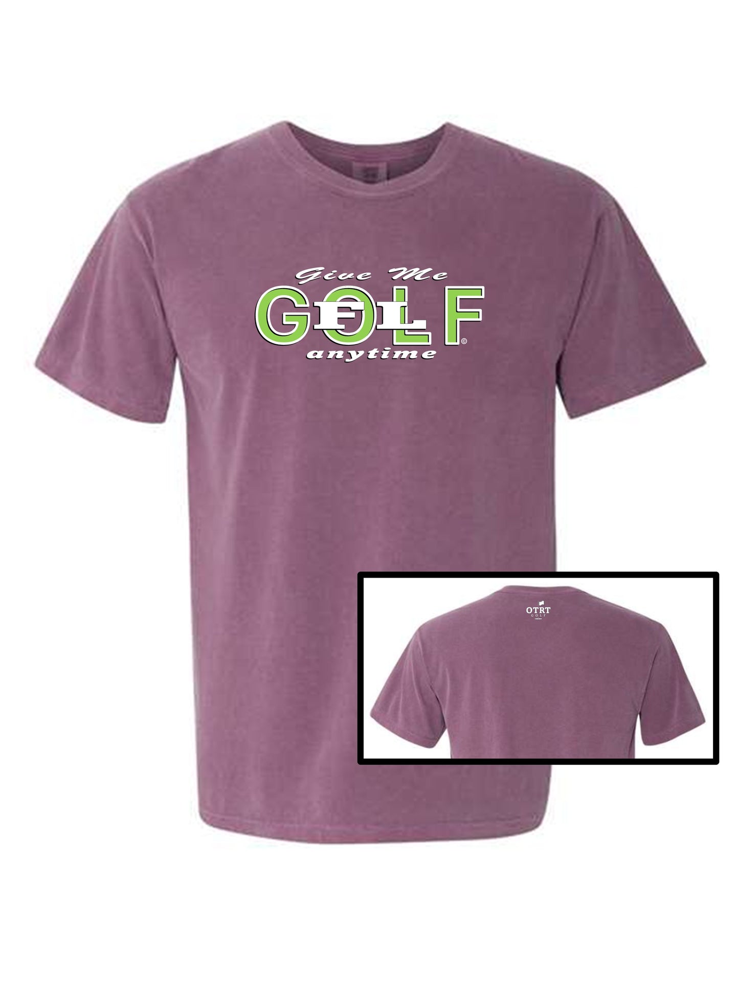 Golf T - Florida | 3 design options