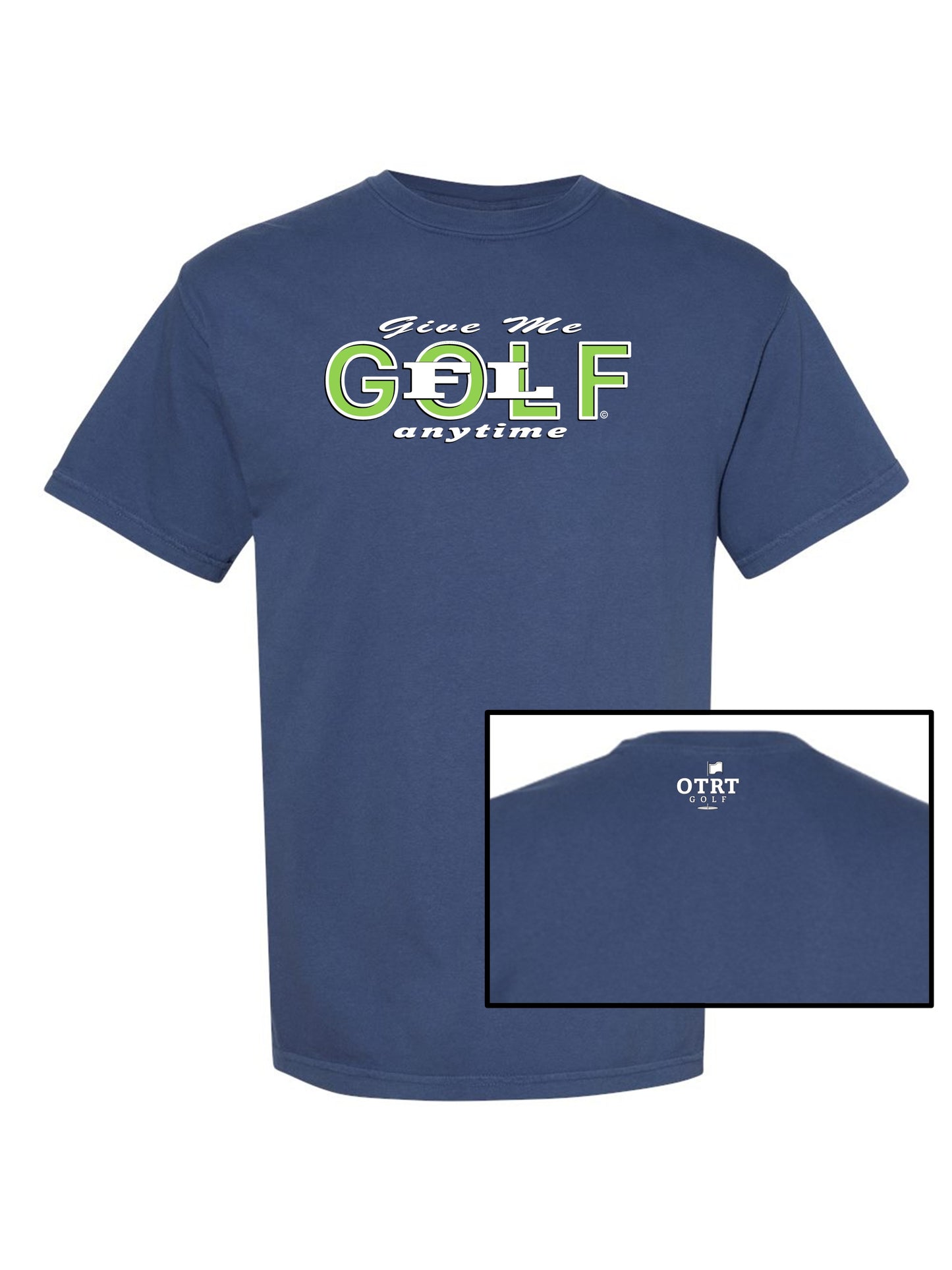 Golf T - Florida | 3 design options