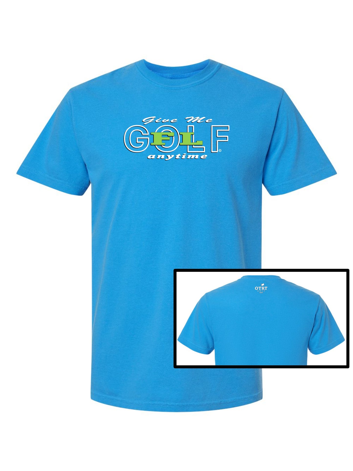 Golf T - Florida | 3 design options