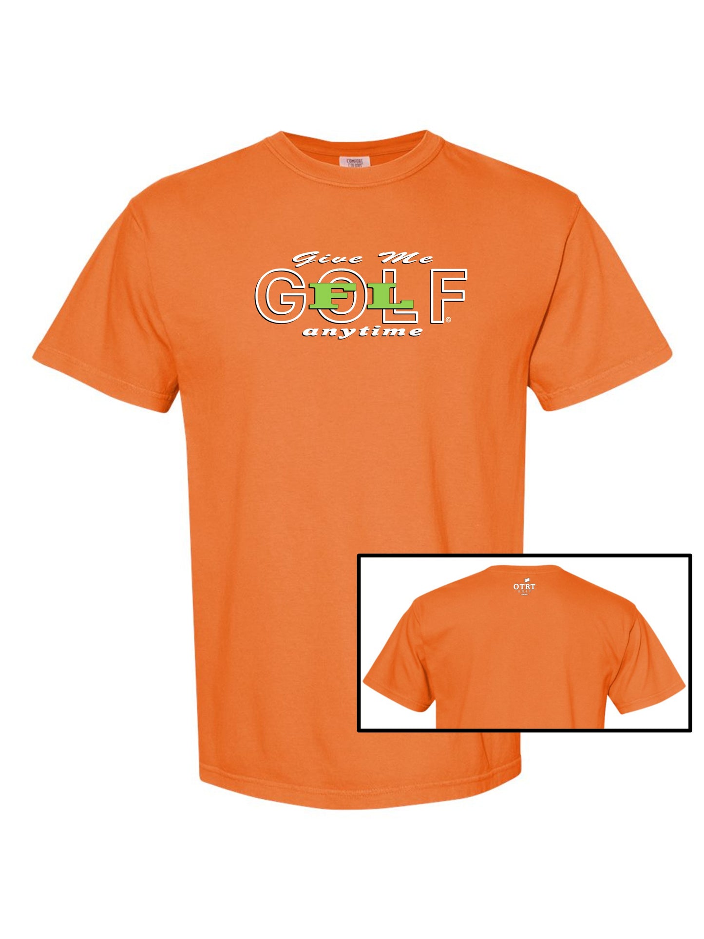 Golf T - Florida | 3 design options
