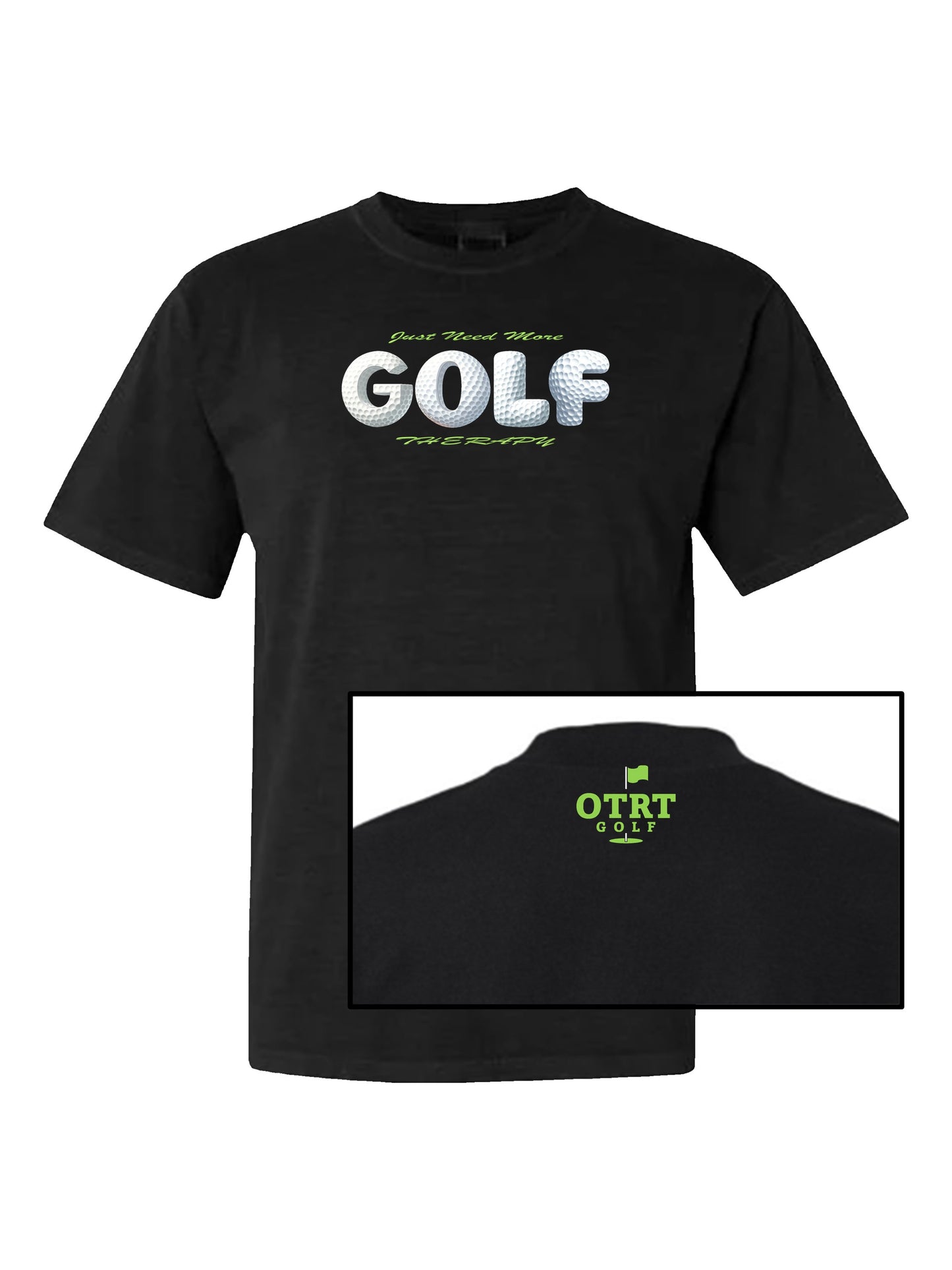 Comfort Colors Black | 16 Designs