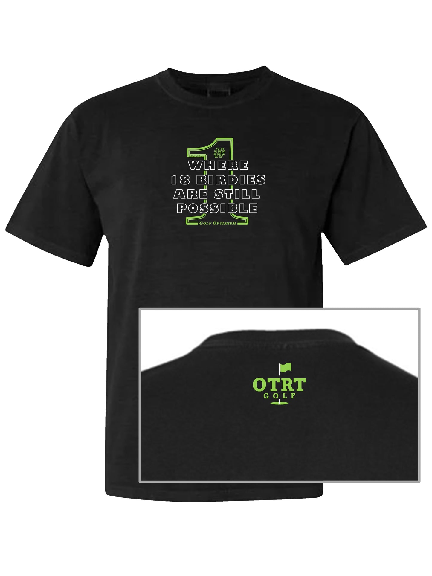 Comfort Colors Black | 16 Designs