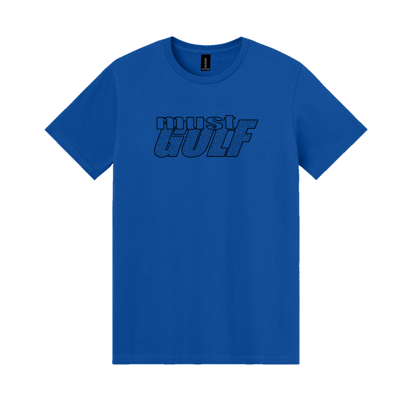 Golf T | Budget Tees | Basic Light Cotton & 50/50 cotton-poly, 6 colors