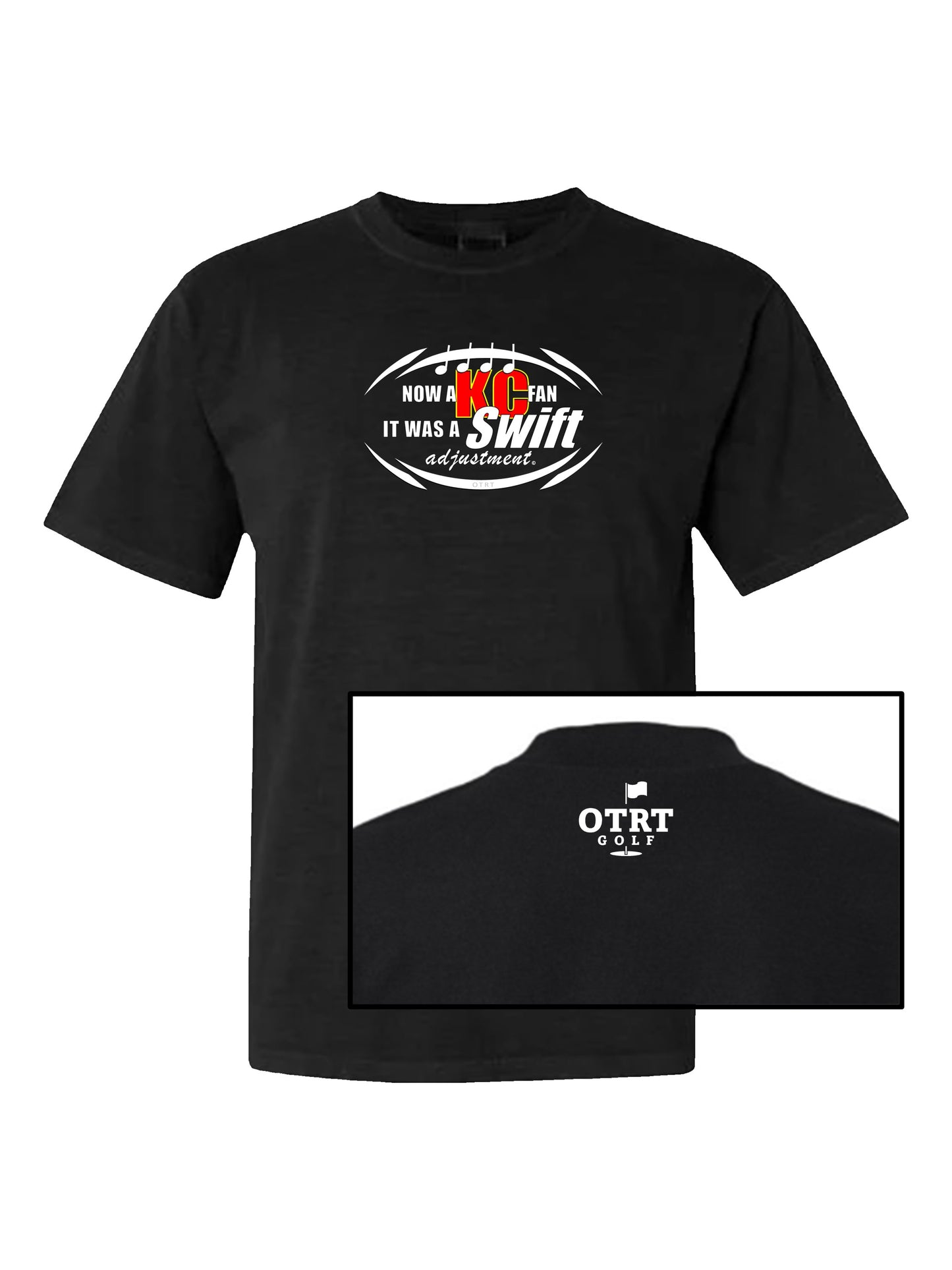 Comfort Colors Black | 16 Designs