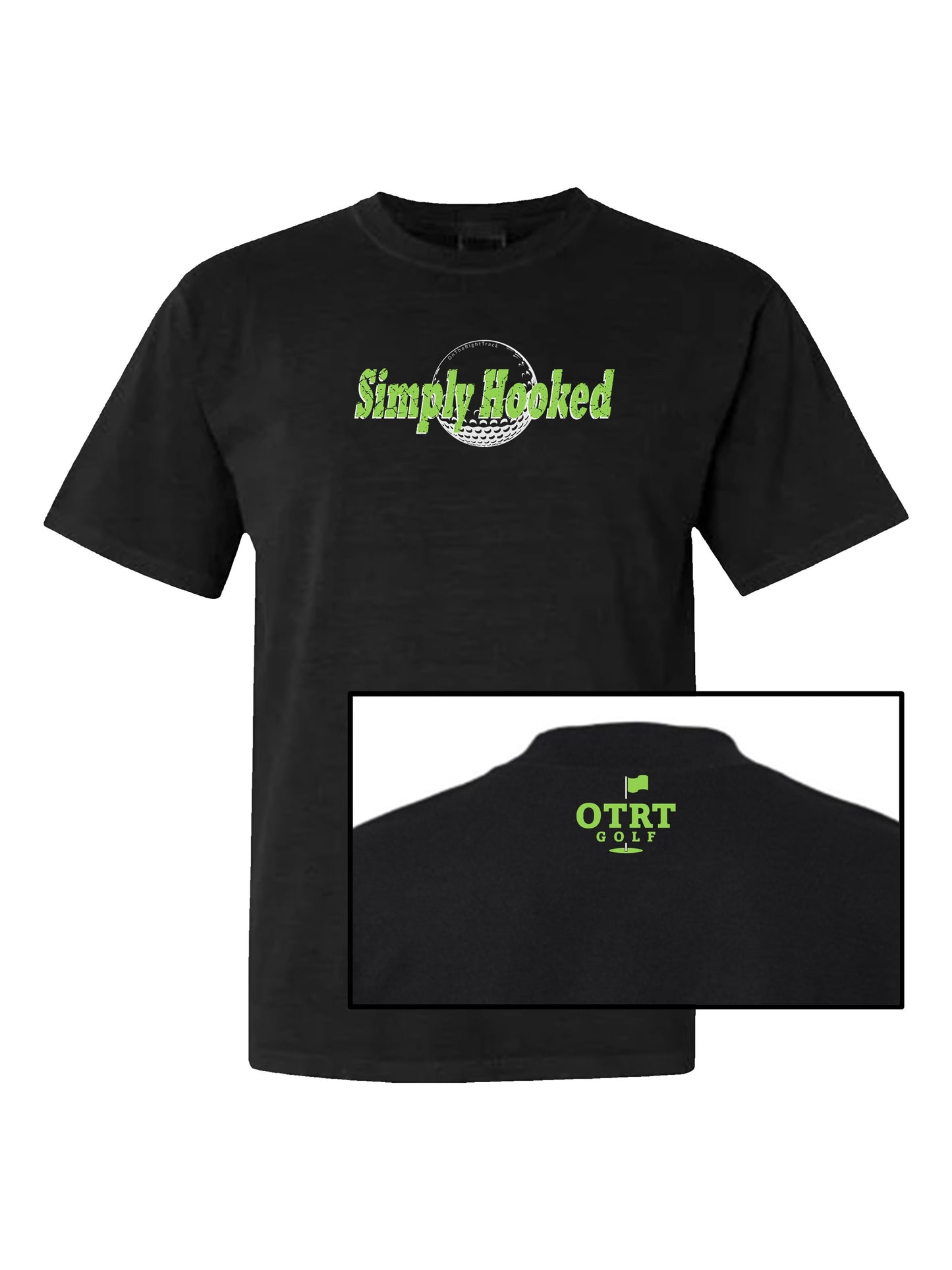 Comfort Colors Black | 16 Designs