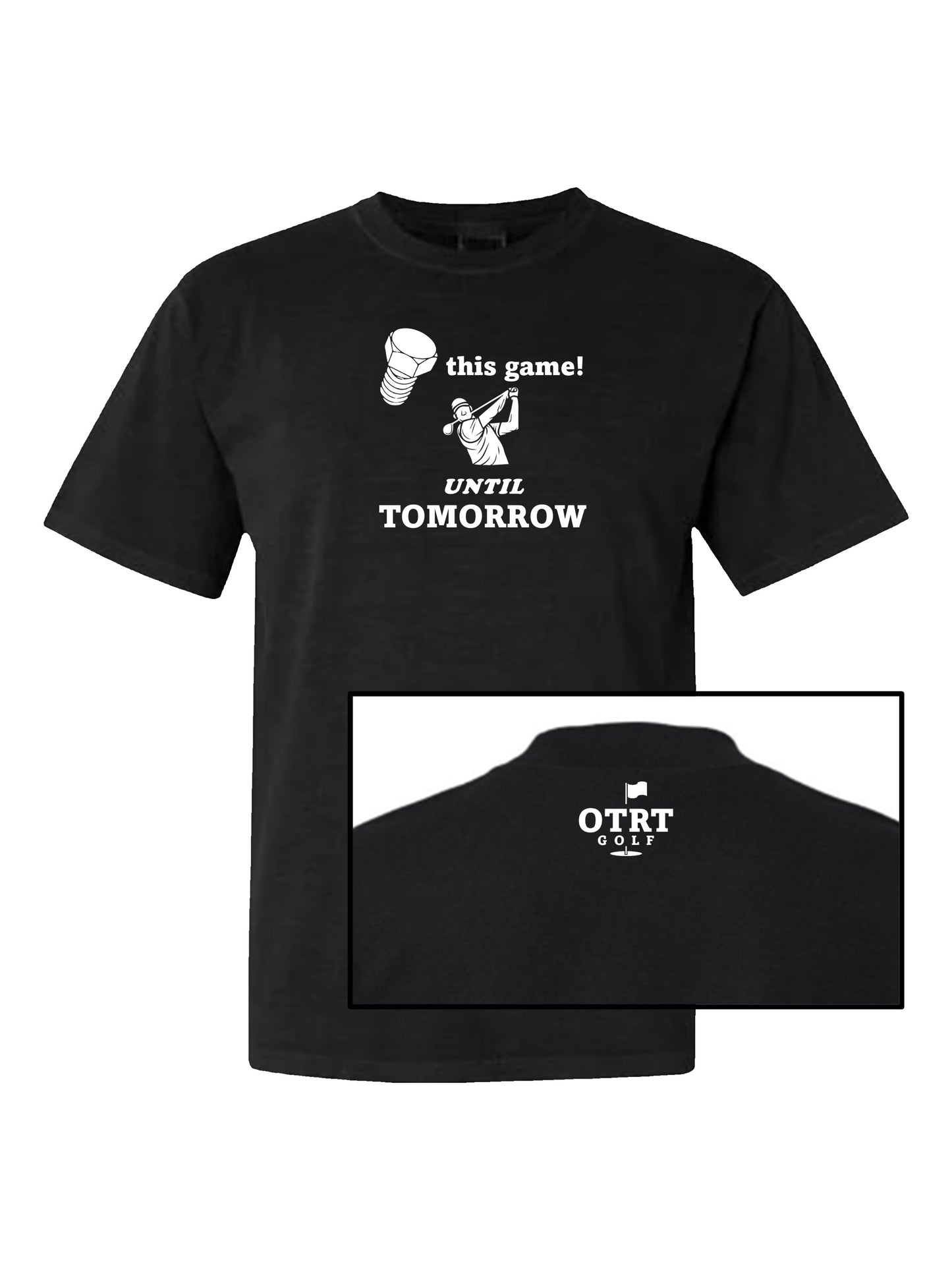 Comfort Colors Black | 16 Designs