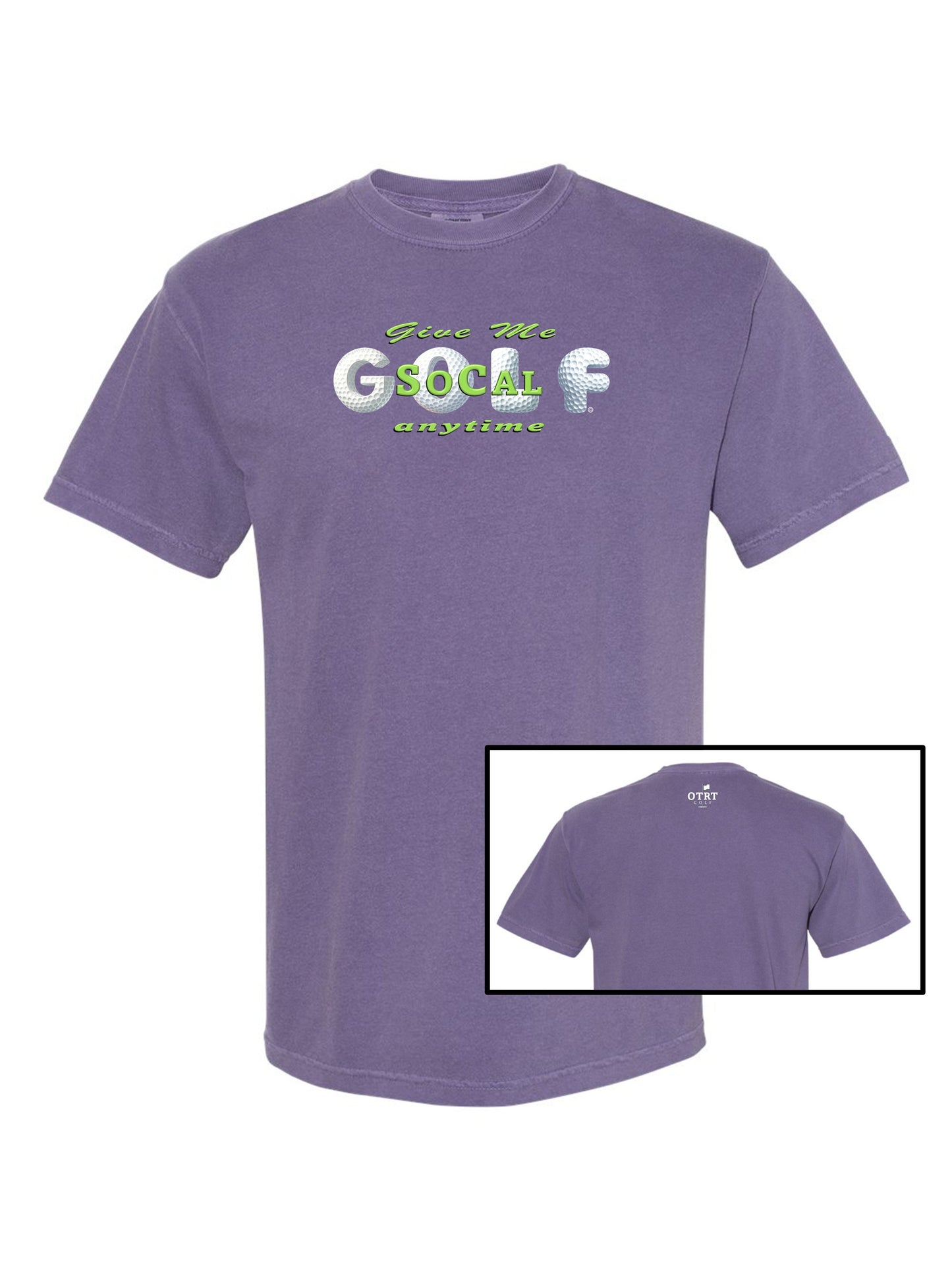 Golf T - California - SoCAL | 3 design options