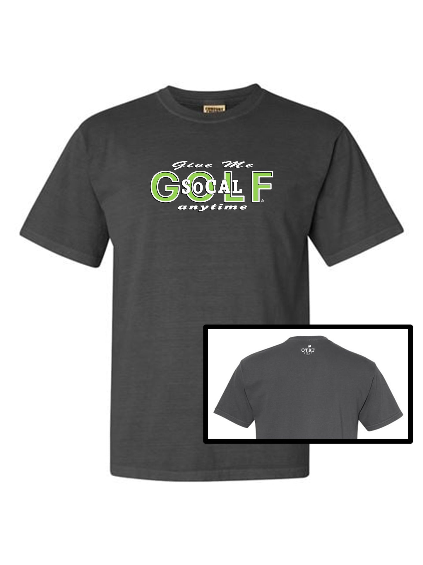 Golf T - California - SoCAL | 3 design options
