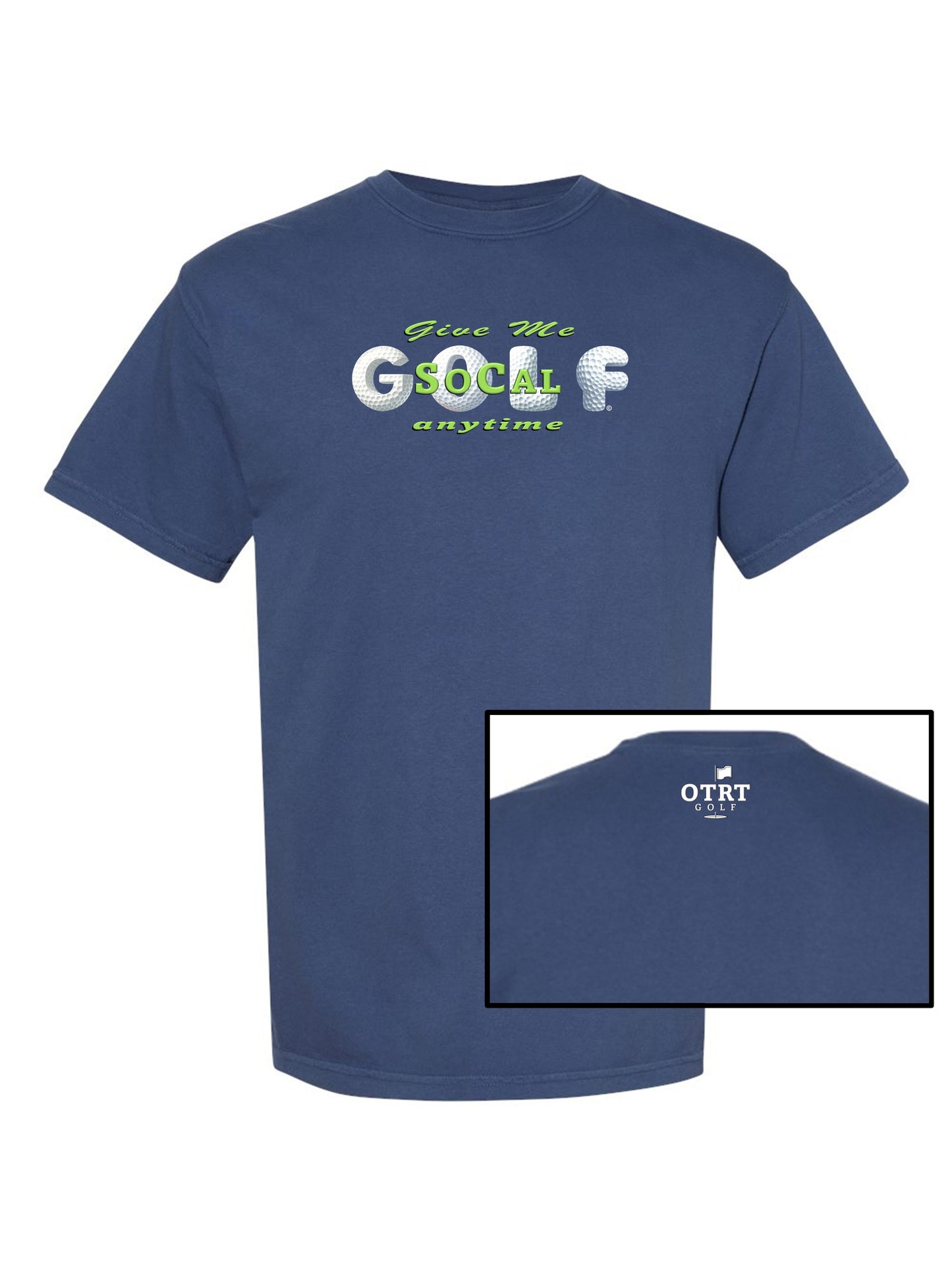 Golf T - California - SoCAL | 3 design options