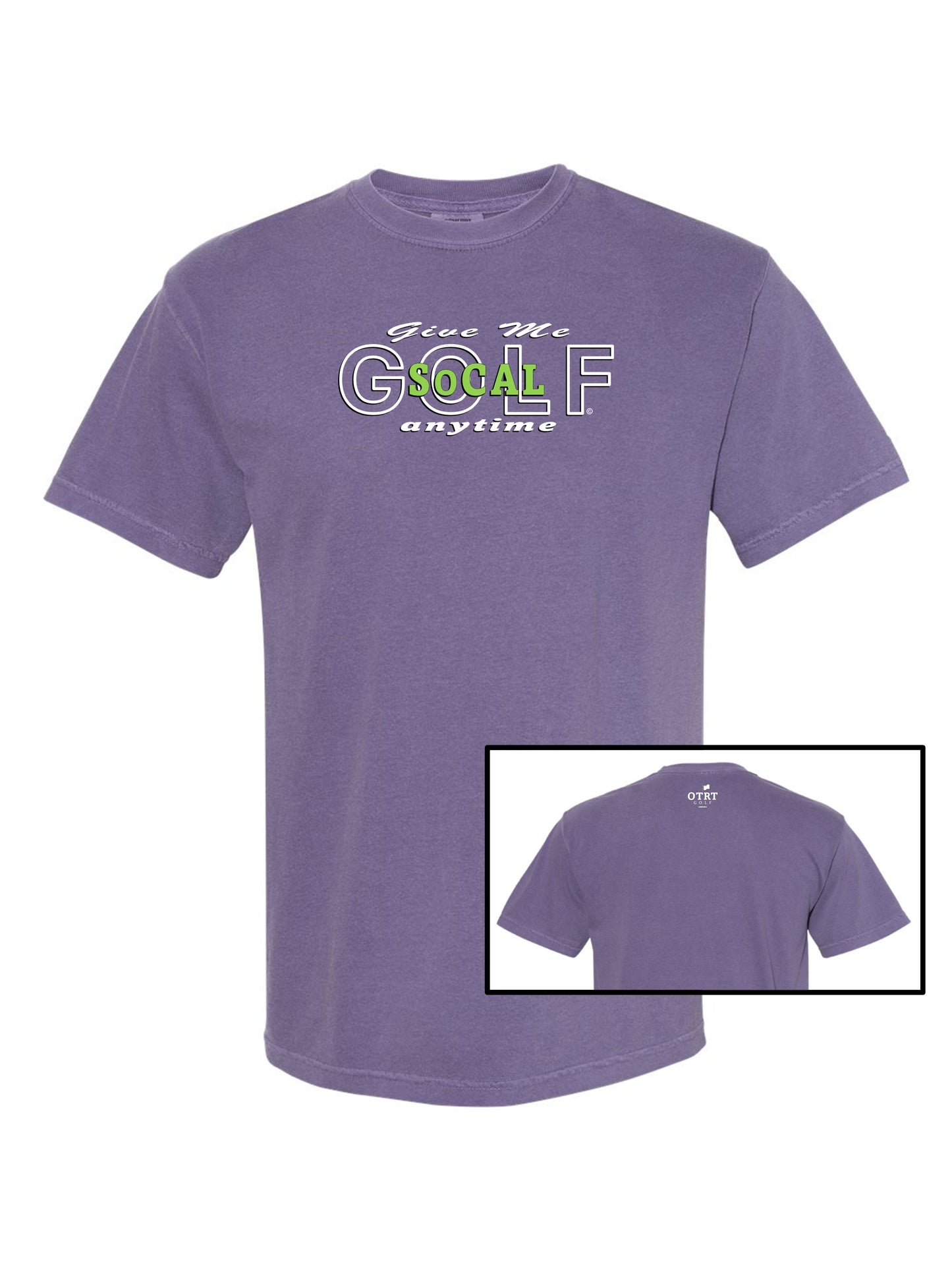 Golf T - California - SoCAL | 3 design options