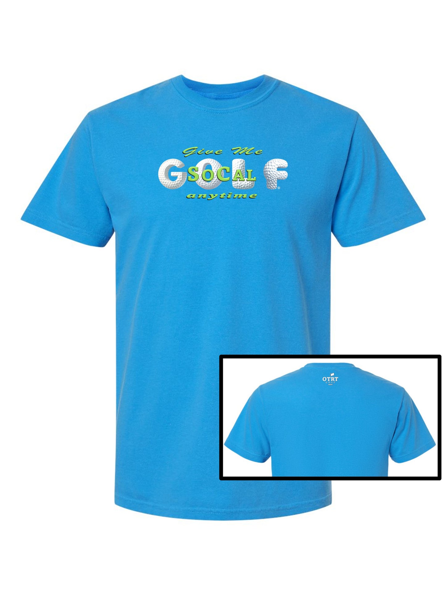 Golf T - California - SoCAL | 3 design options