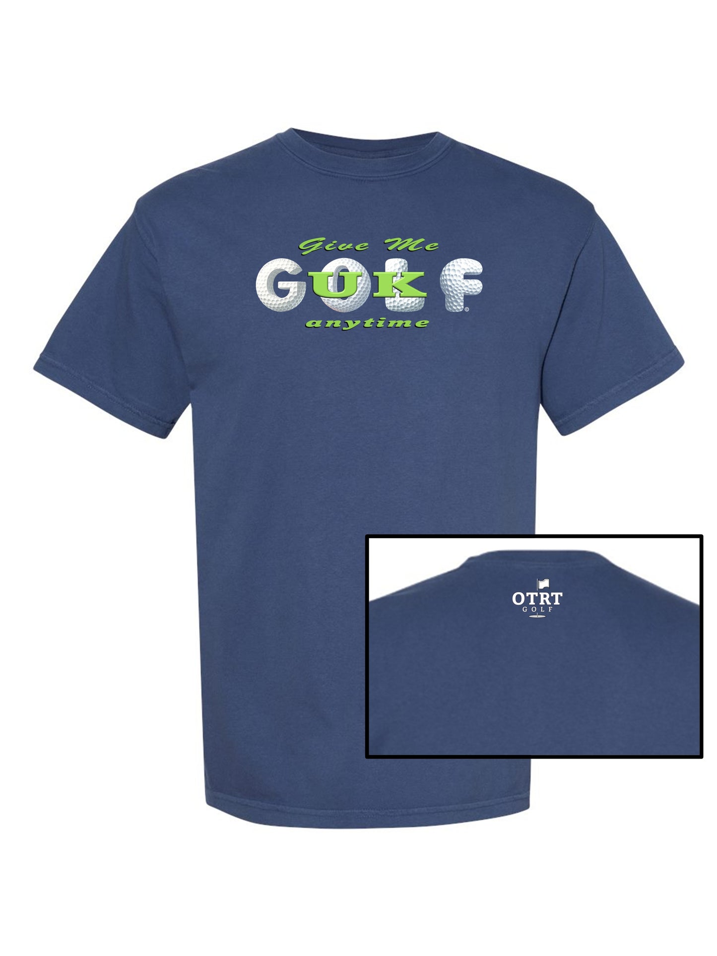Golf T - United Kingdom | 3 design options