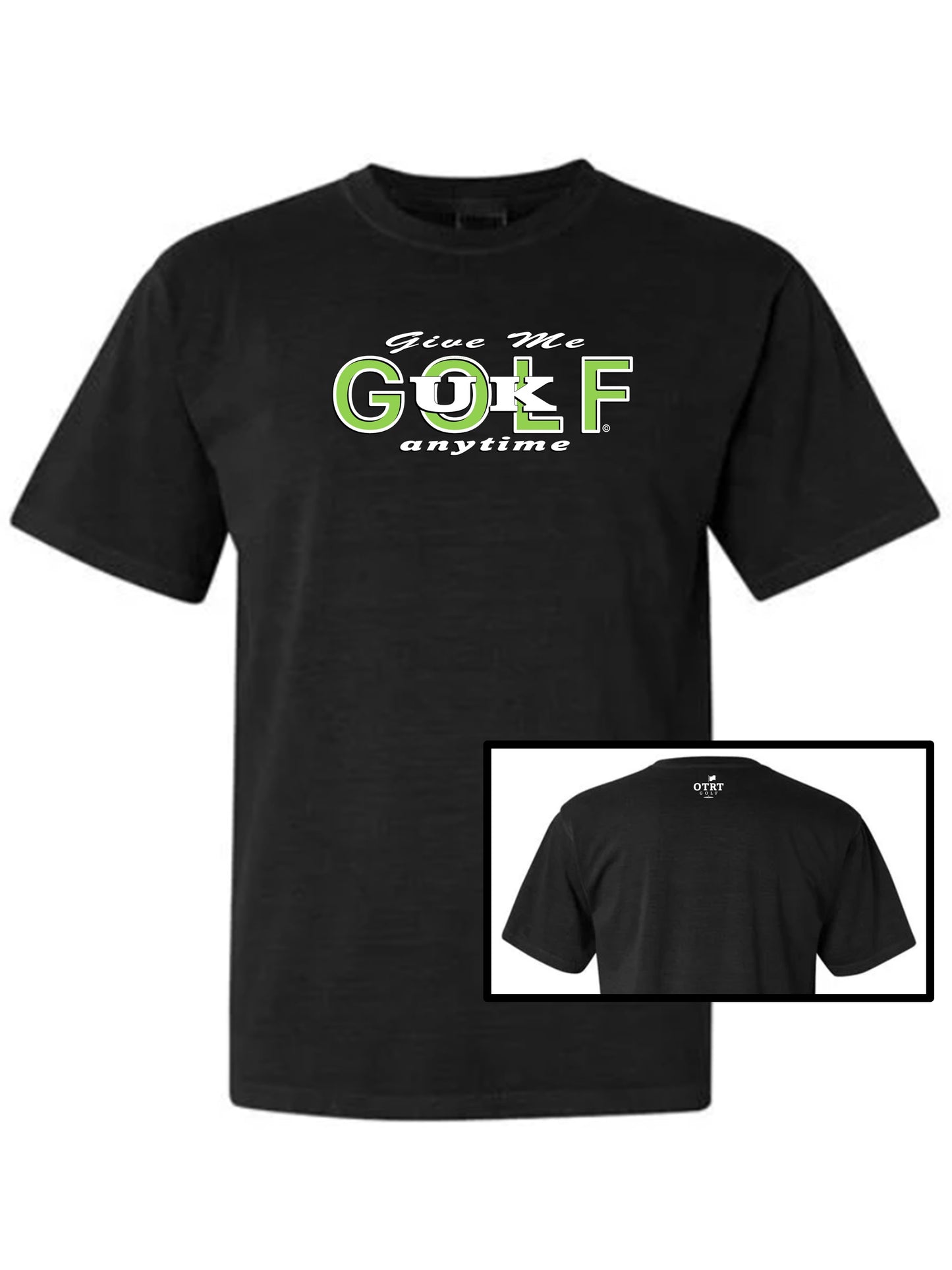 Golf T - United Kingdom | 3 design options