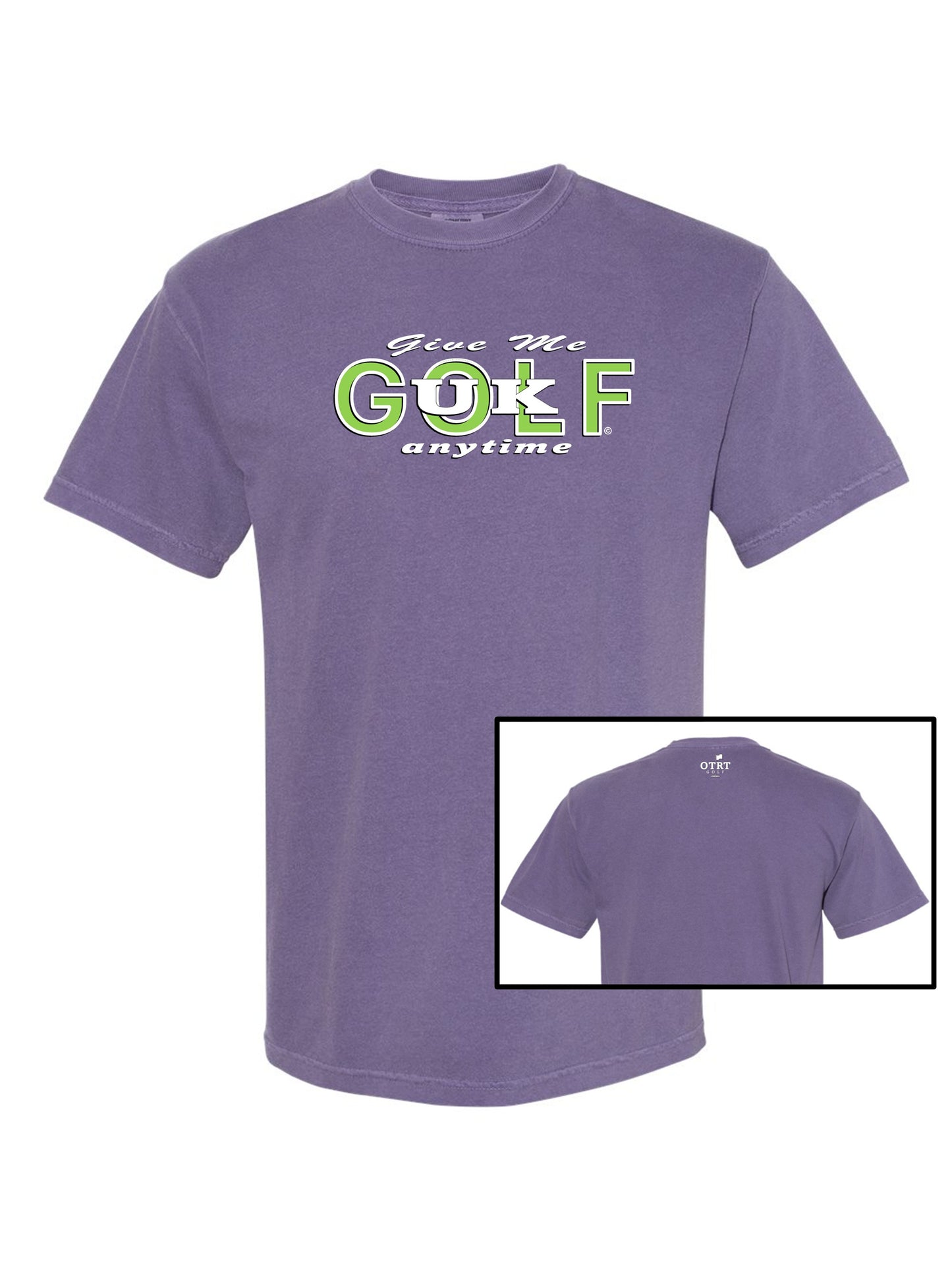 Golf T - United Kingdom | 3 design options
