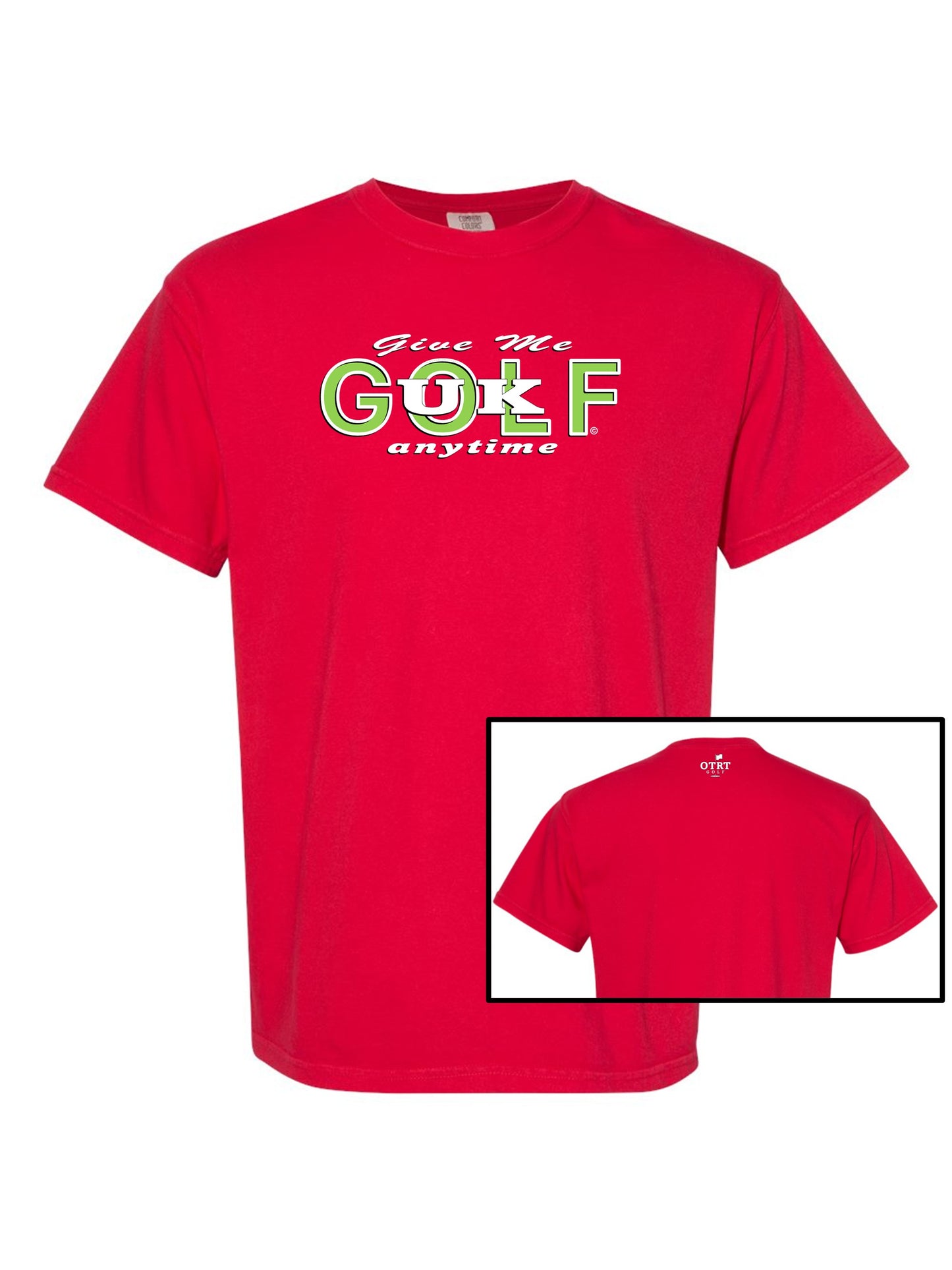 Golf T - United Kingdom | 3 design options