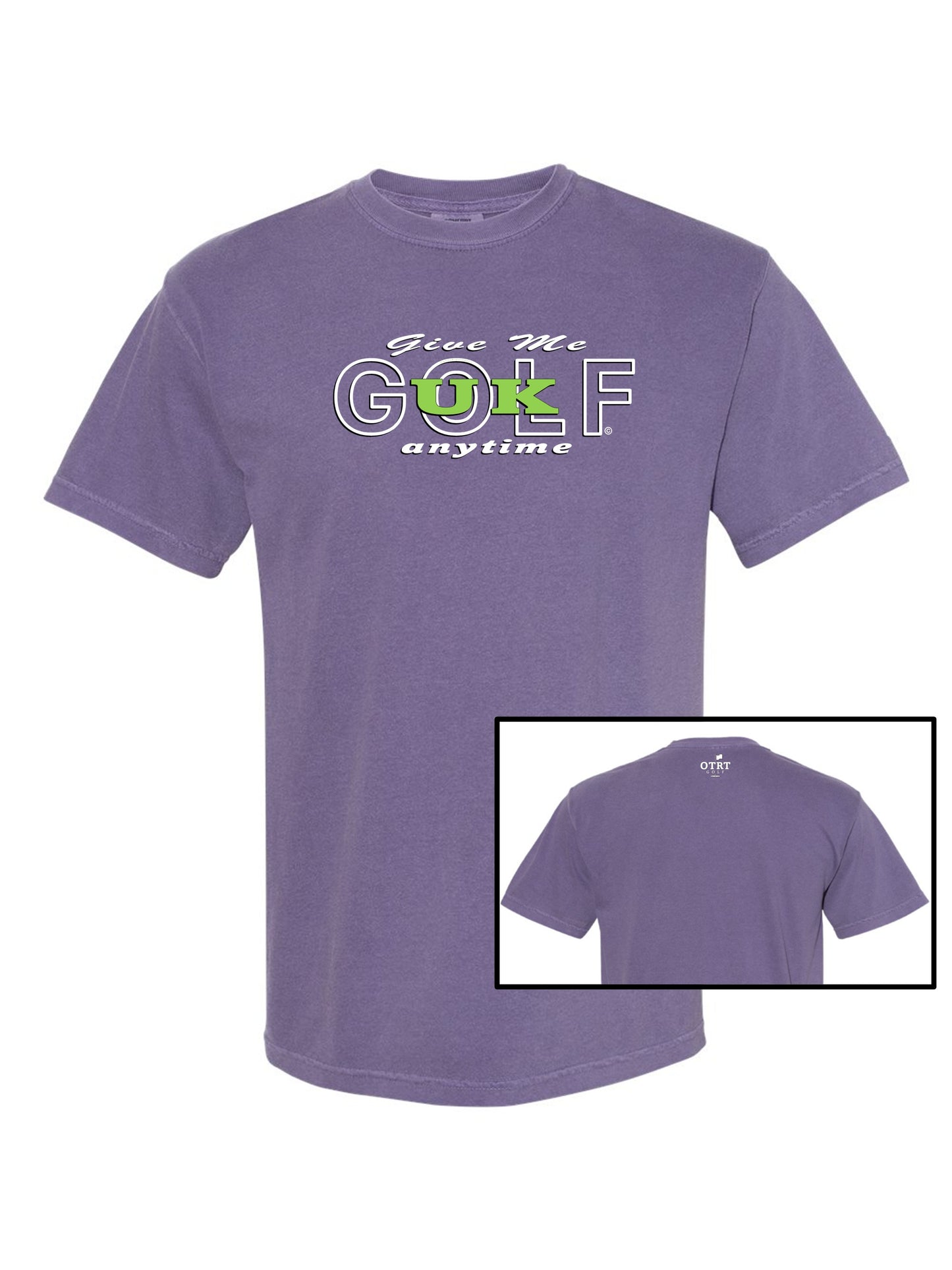 Golf T - United Kingdom | 3 design options