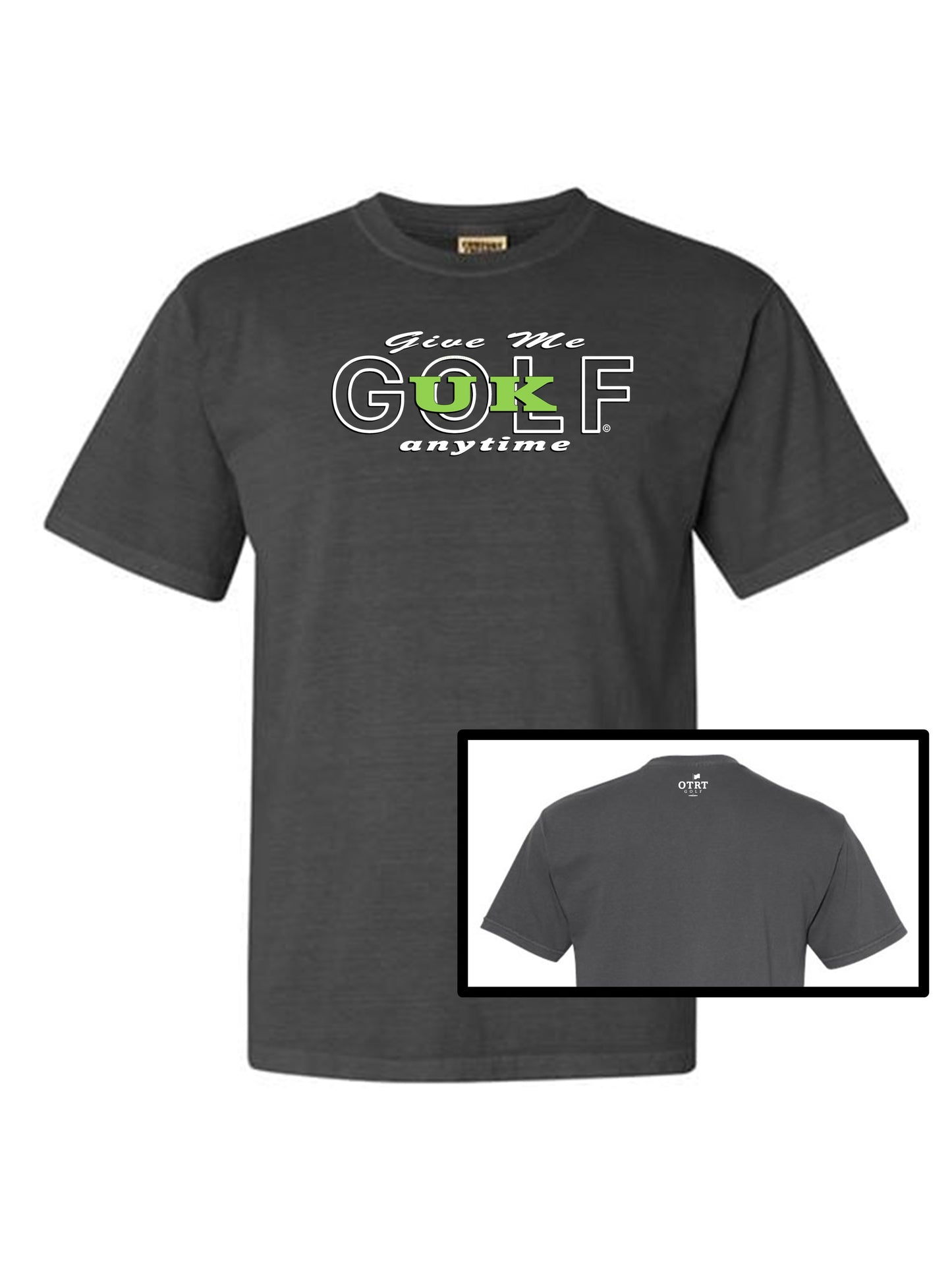 Golf T - United Kingdom | 3 design options