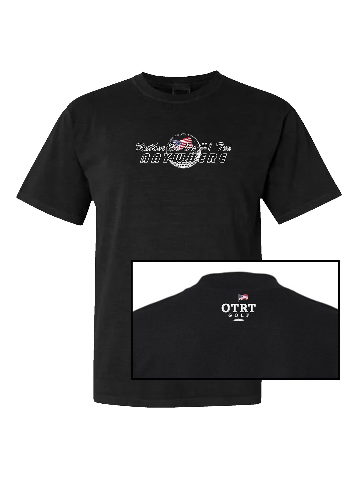 Comfort Colors Black | 16 Designs