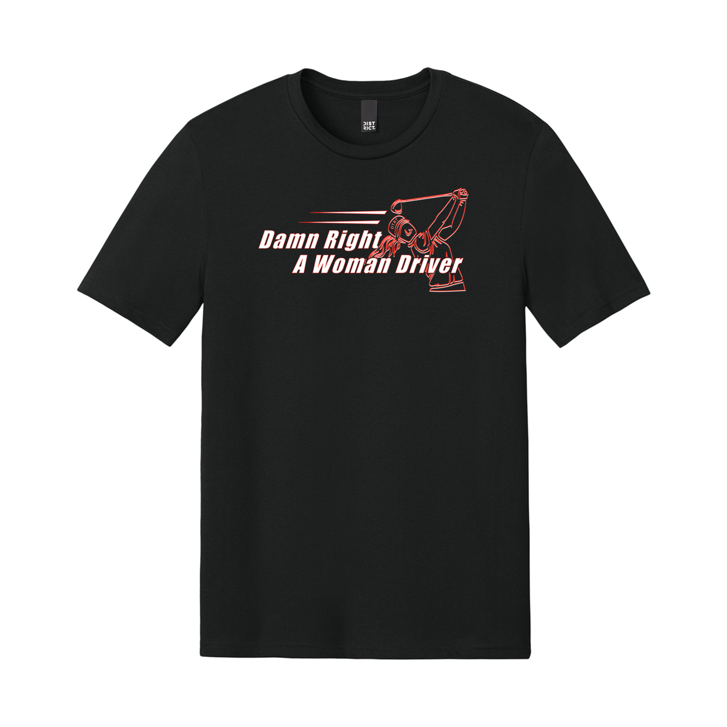 Black Tees | 60/40 Cotton-Poly Blend | S-3XL