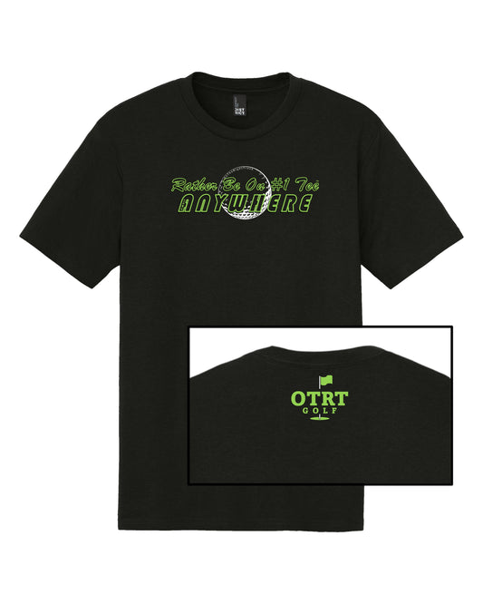 District Tri-Blend Black | 18 Designs