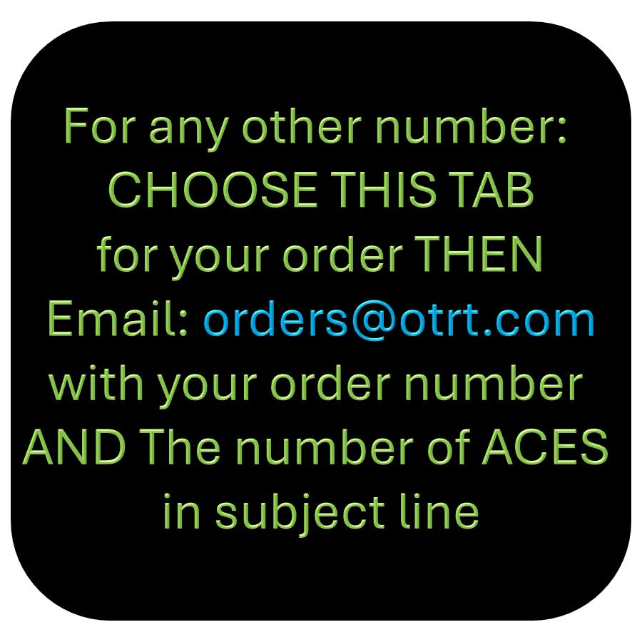 11c - ACES™ Hole(s)-In-One Mug - 12oz & 15oz for any current hole-in-one tally.
