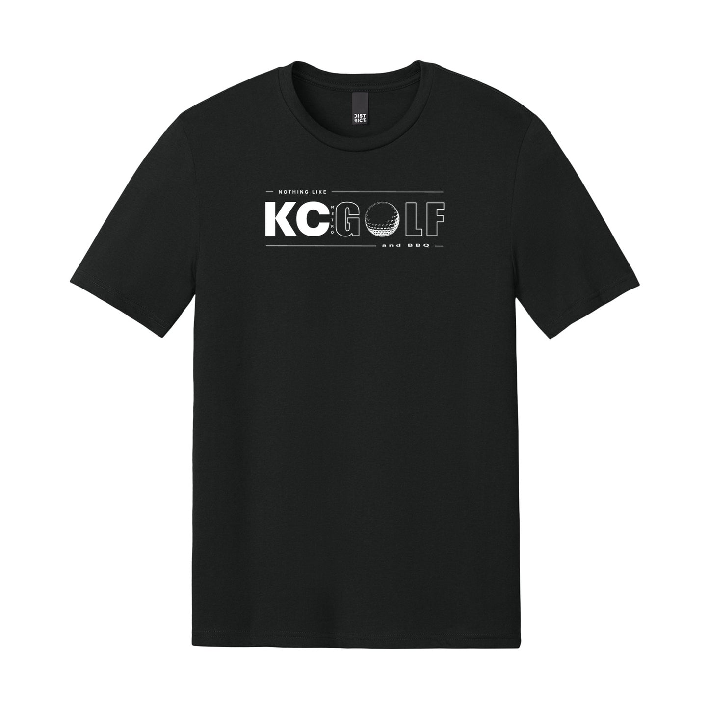 Golf T | KS-MO-KC Metro | 60/40 cotton-poly blend - Unisex