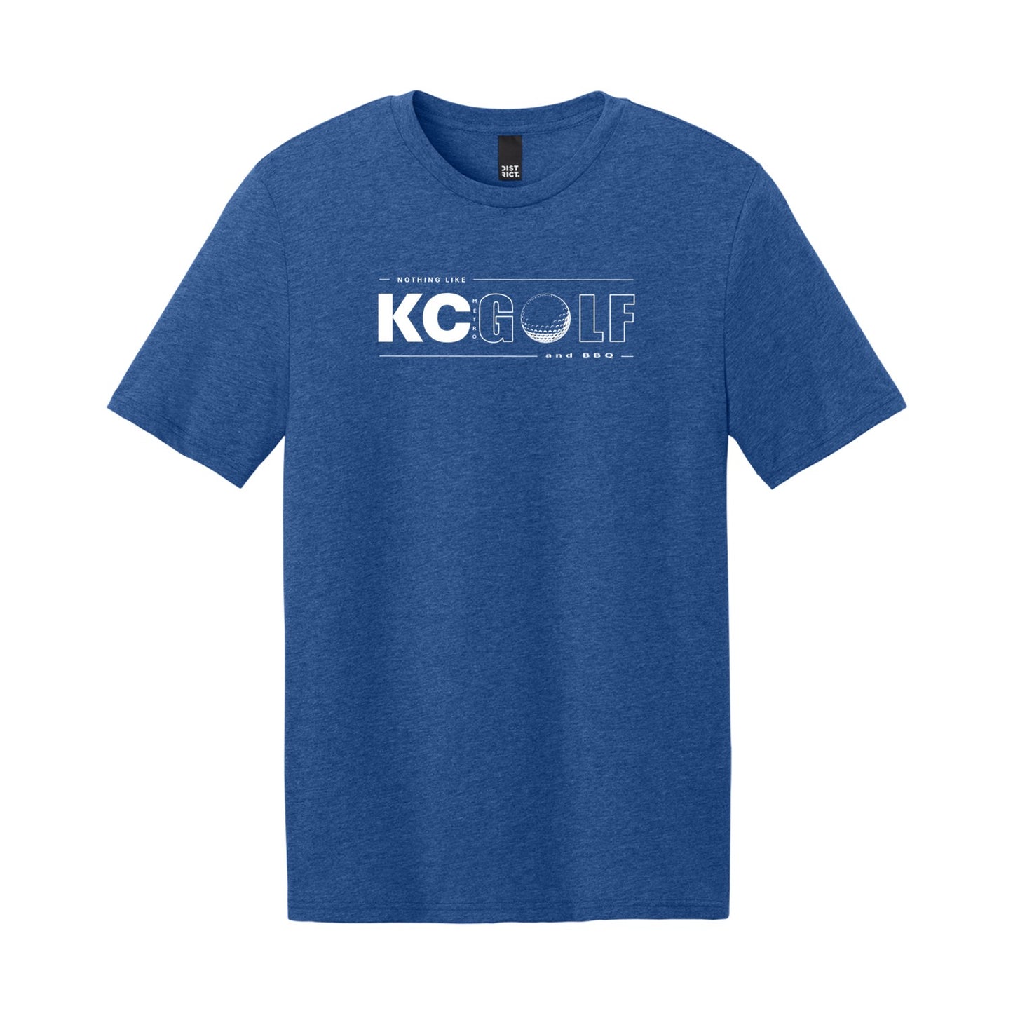 Golf T | KS-MO-KC Metro | 60/40 cotton-poly blend - Unisex