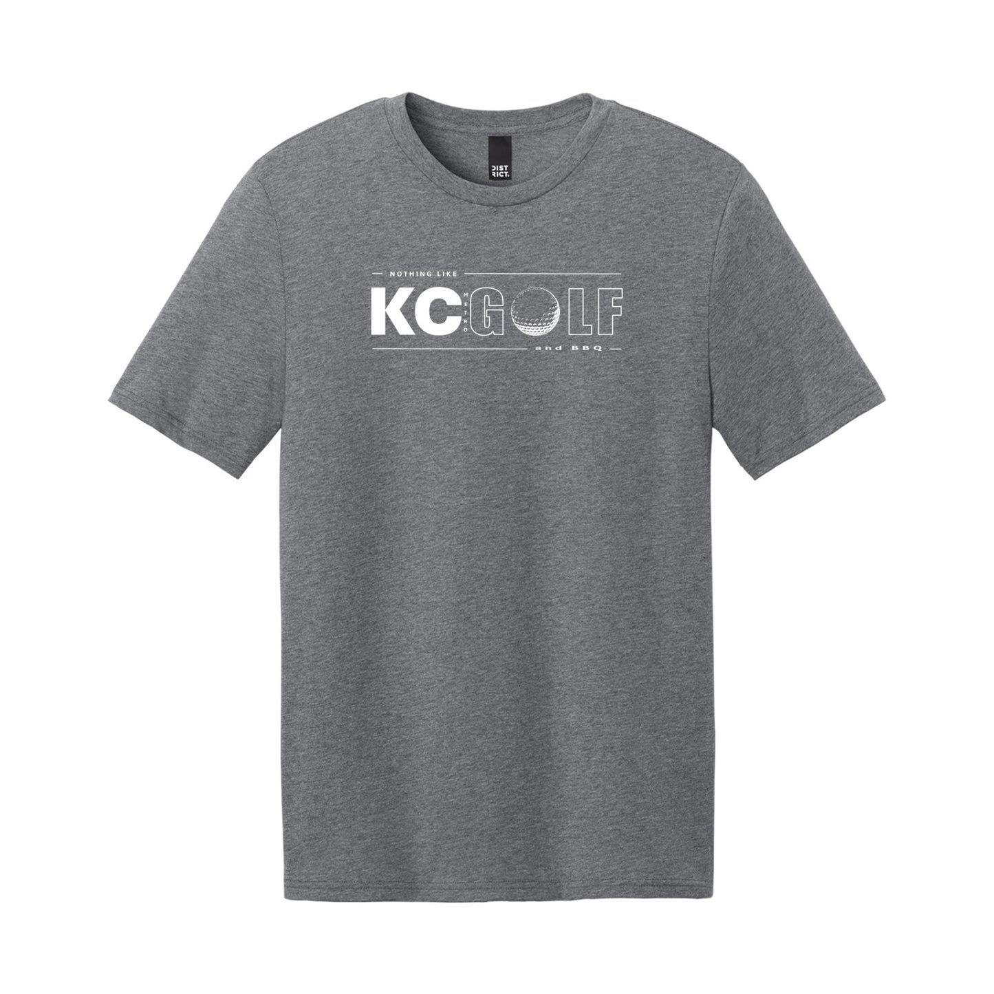 Golf T | KS-MO-KC Metro | 60/40 cotton-poly blend - Unisex