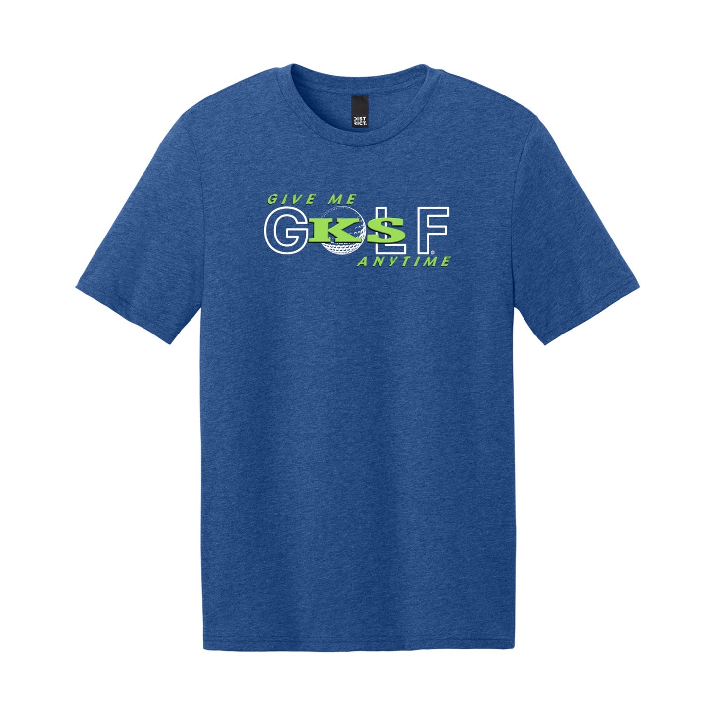 Golf T | KS-MO-KC Metro | 60/40 cotton-poly blend - Unisex