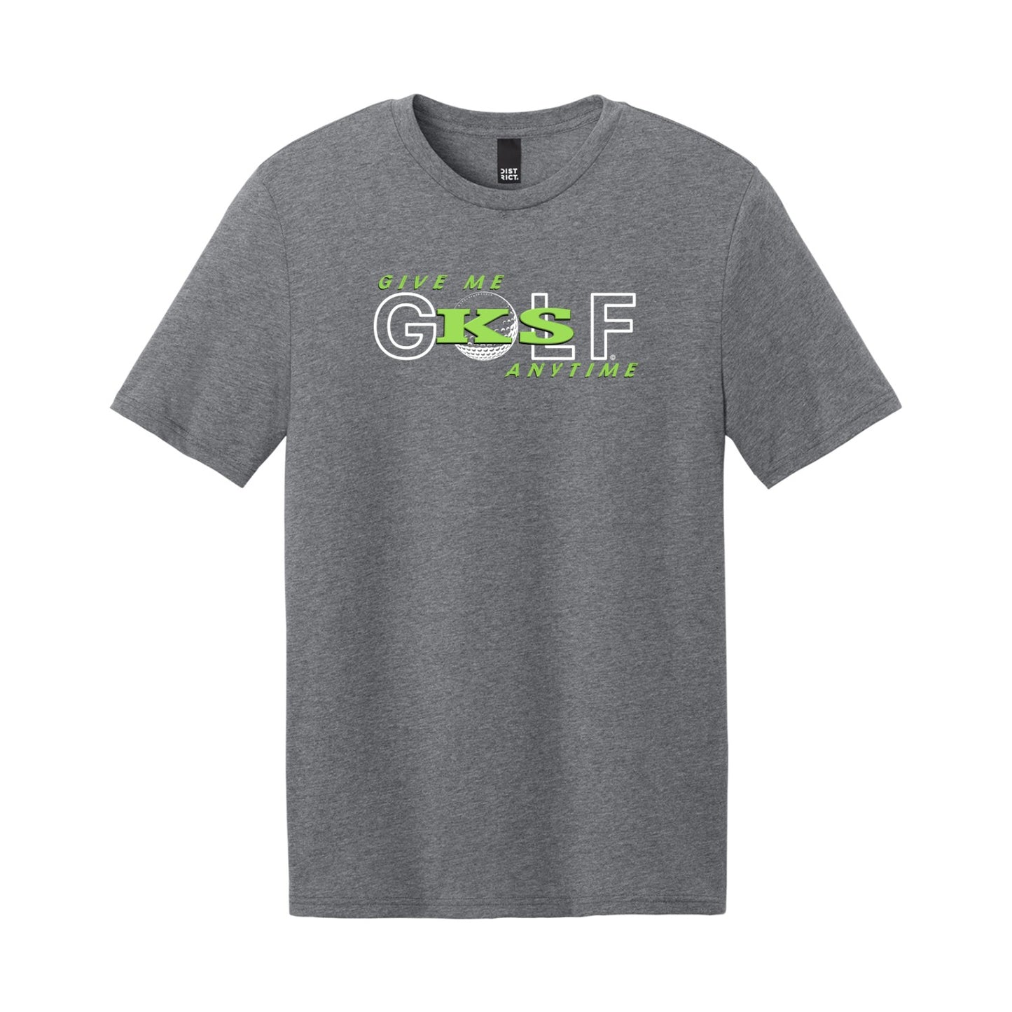 Golf T | KS-MO-KC Metro | 60/40 cotton-poly blend - Unisex