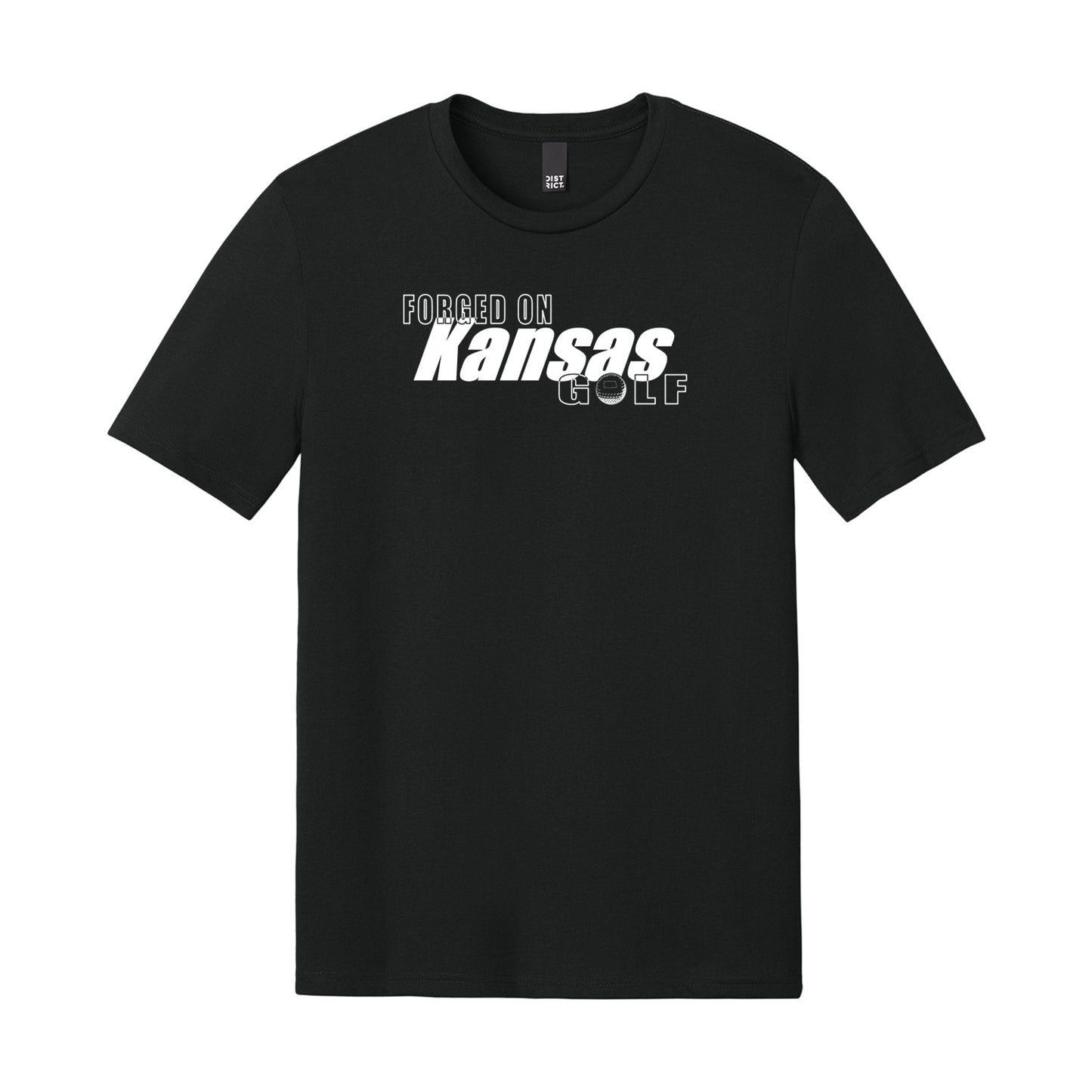 Golf T | KS-MO-KC Metro | 60/40 cotton-poly blend - Unisex