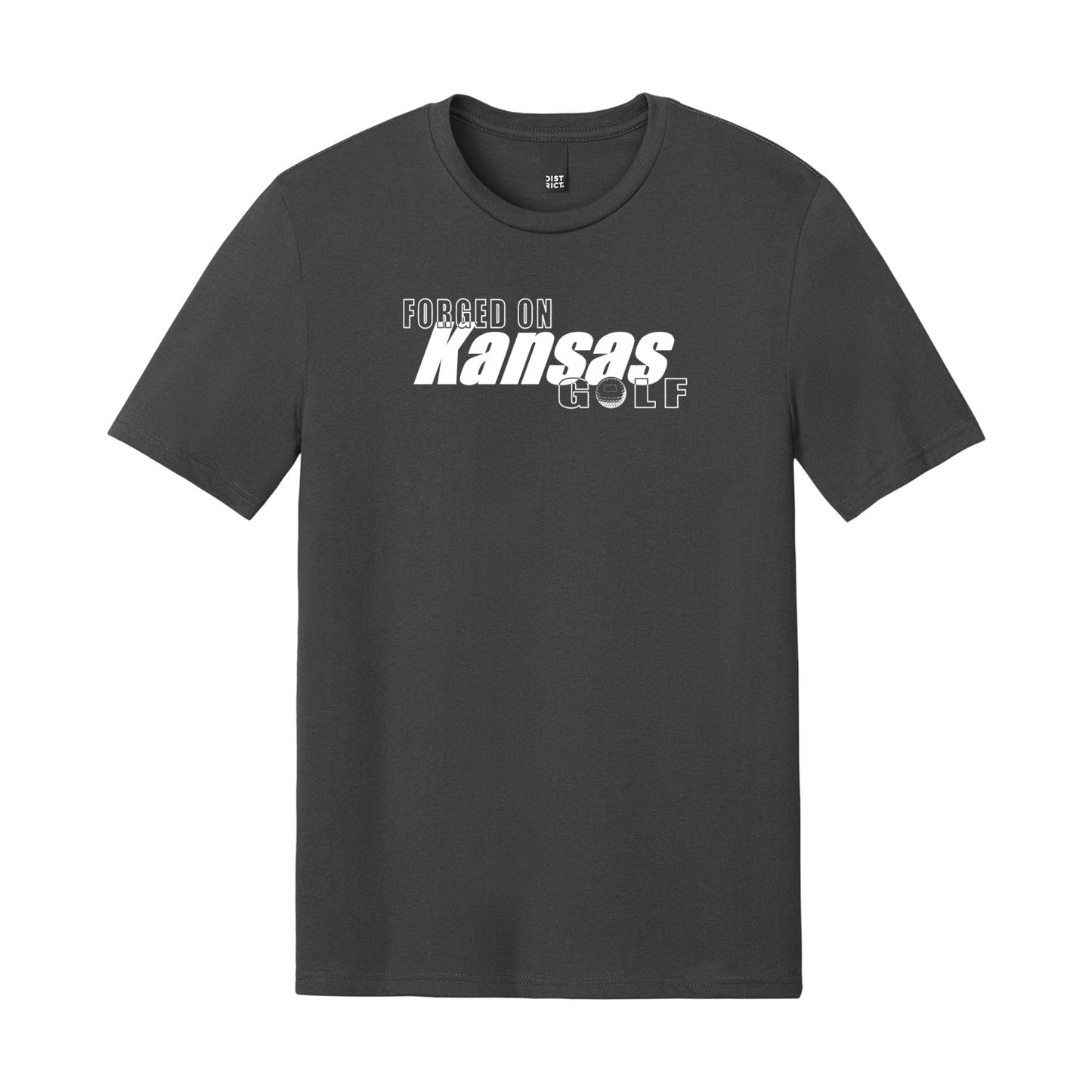 Golf T | KS-MO-KC Metro | 60/40 cotton-poly blend - Unisex
