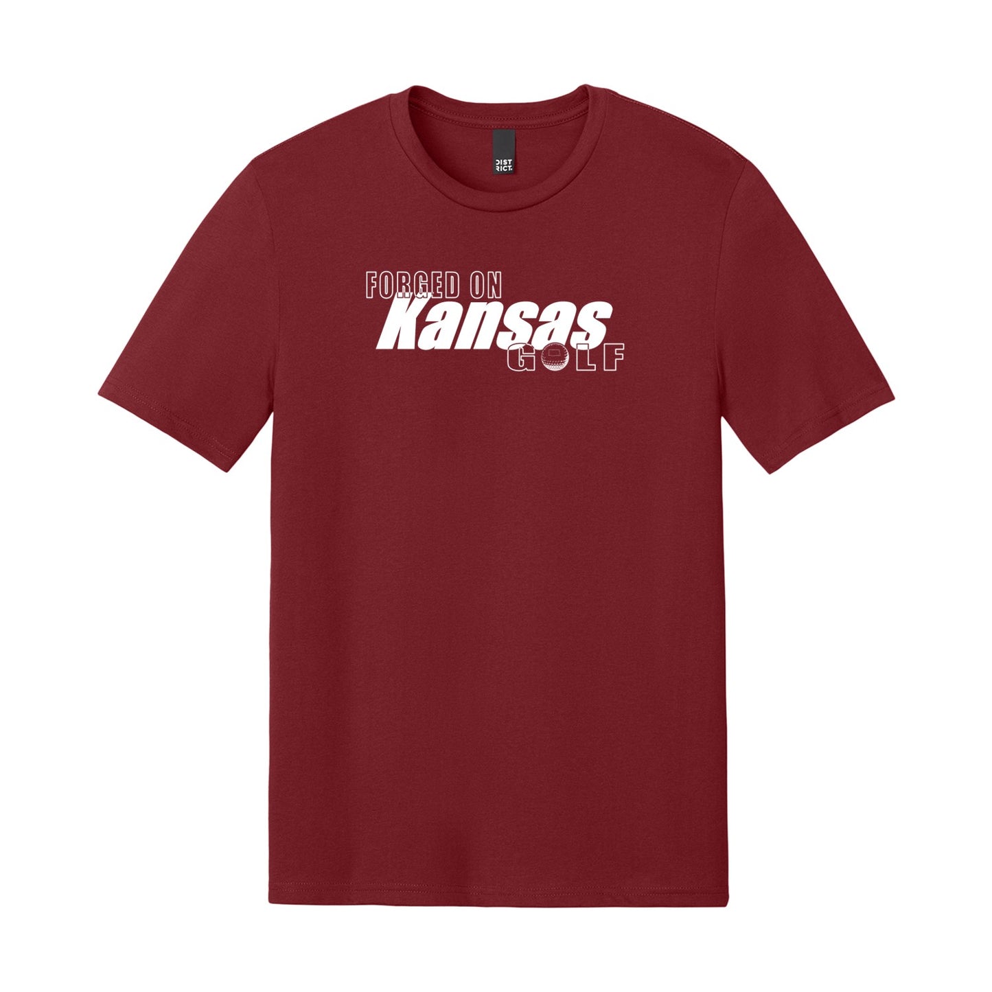 Golf T | KS-MO-KC Metro | 60/40 cotton-poly blend - Unisex