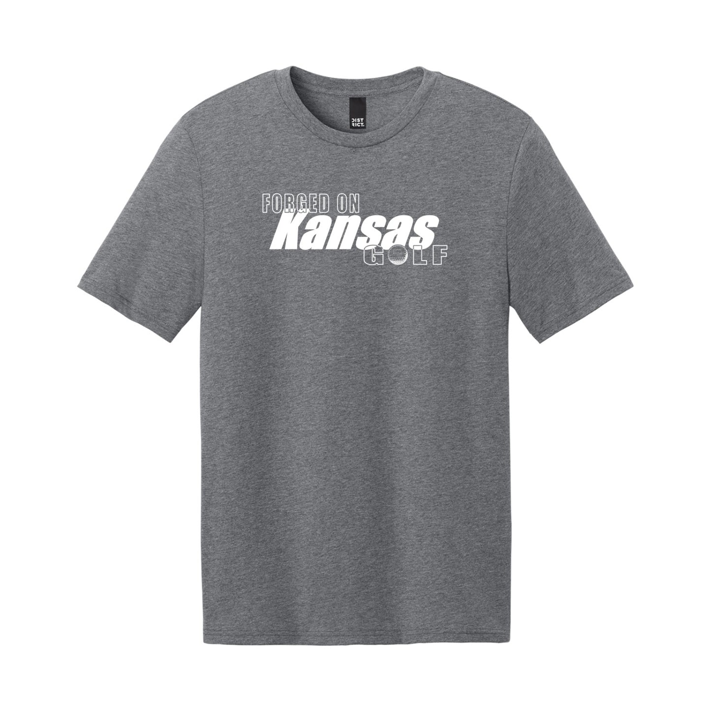 Golf T | KS-MO-KC Metro | 60/40 cotton-poly blend - Unisex