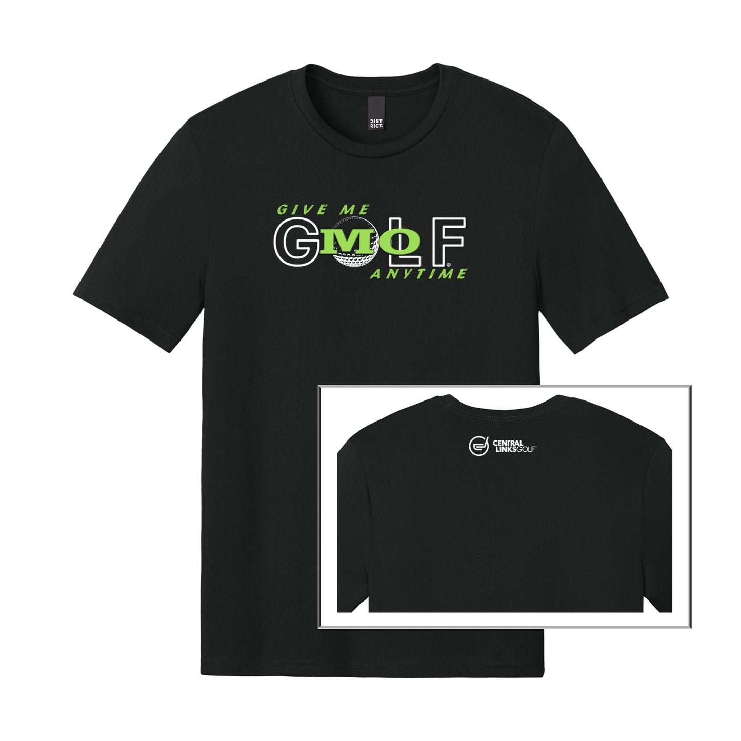 Golf T | KS-MO-KC Metro | 60/40 cotton-poly blend - Unisex