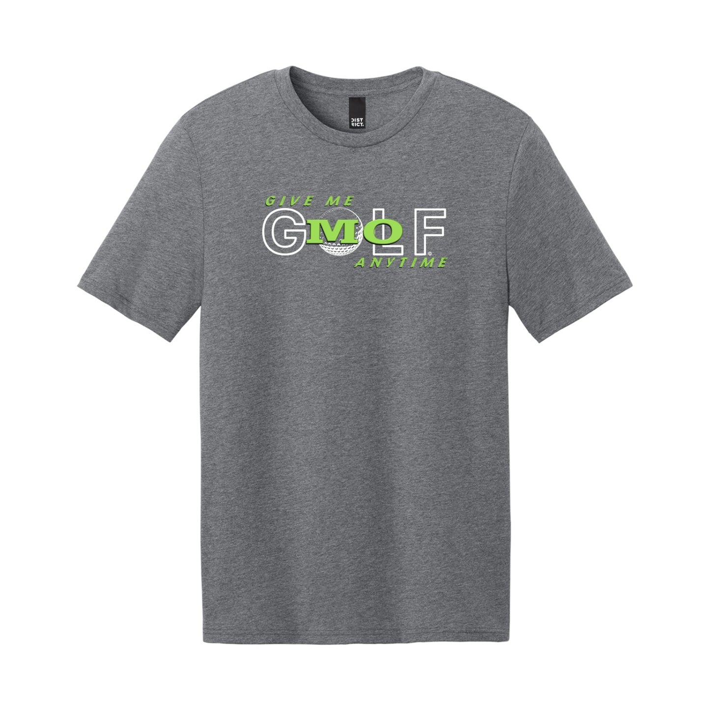 Golf T | KS-MO-KC Metro | 60/40 cotton-poly blend - Unisex