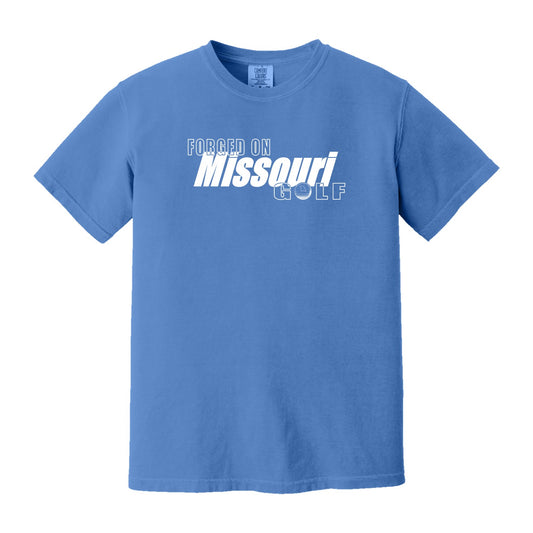 Golf T | KS-MO-KC Metro | 100% cotton - Unisex