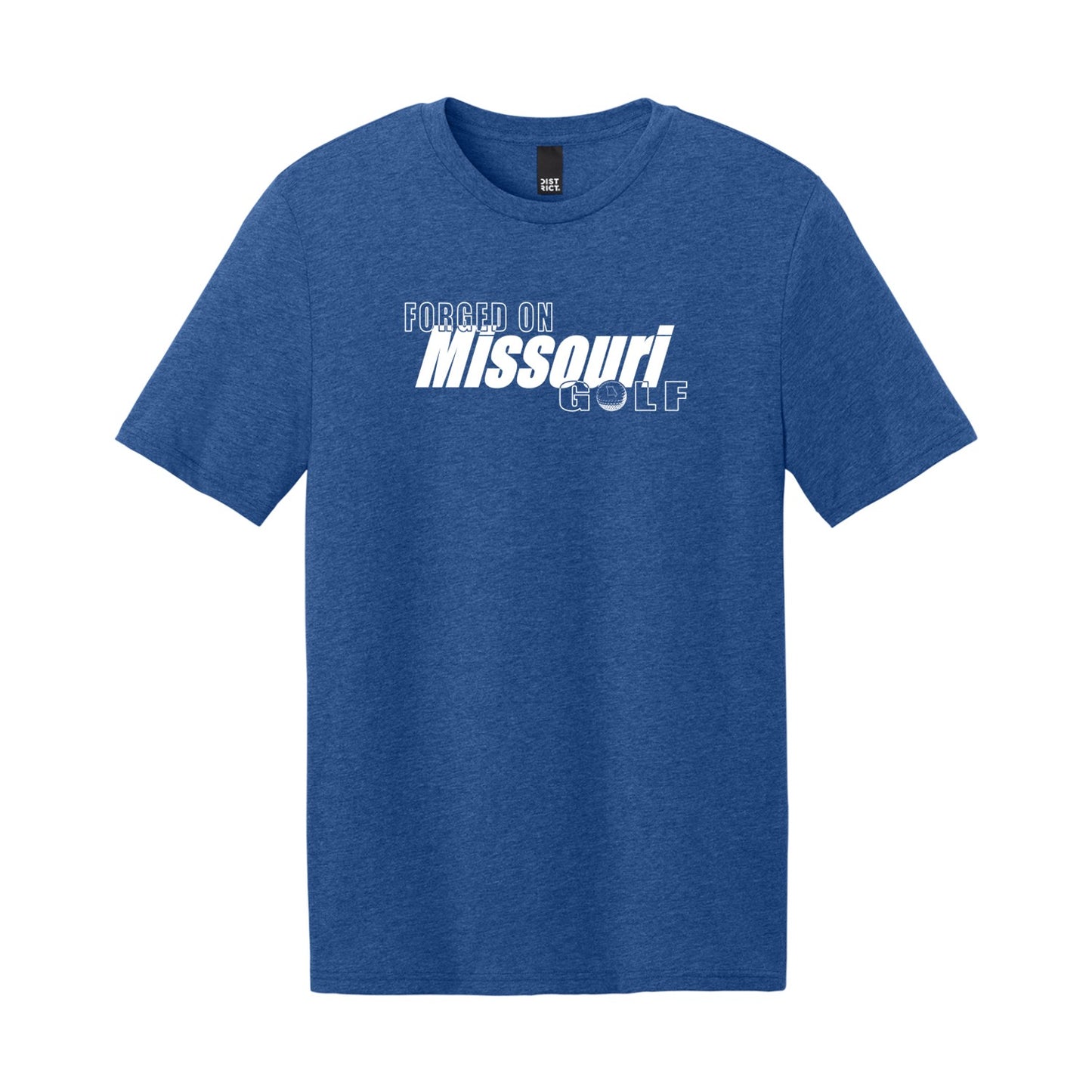 Golf T | KS-MO-KC Metro | 60/40 cotton-poly blend - Unisex