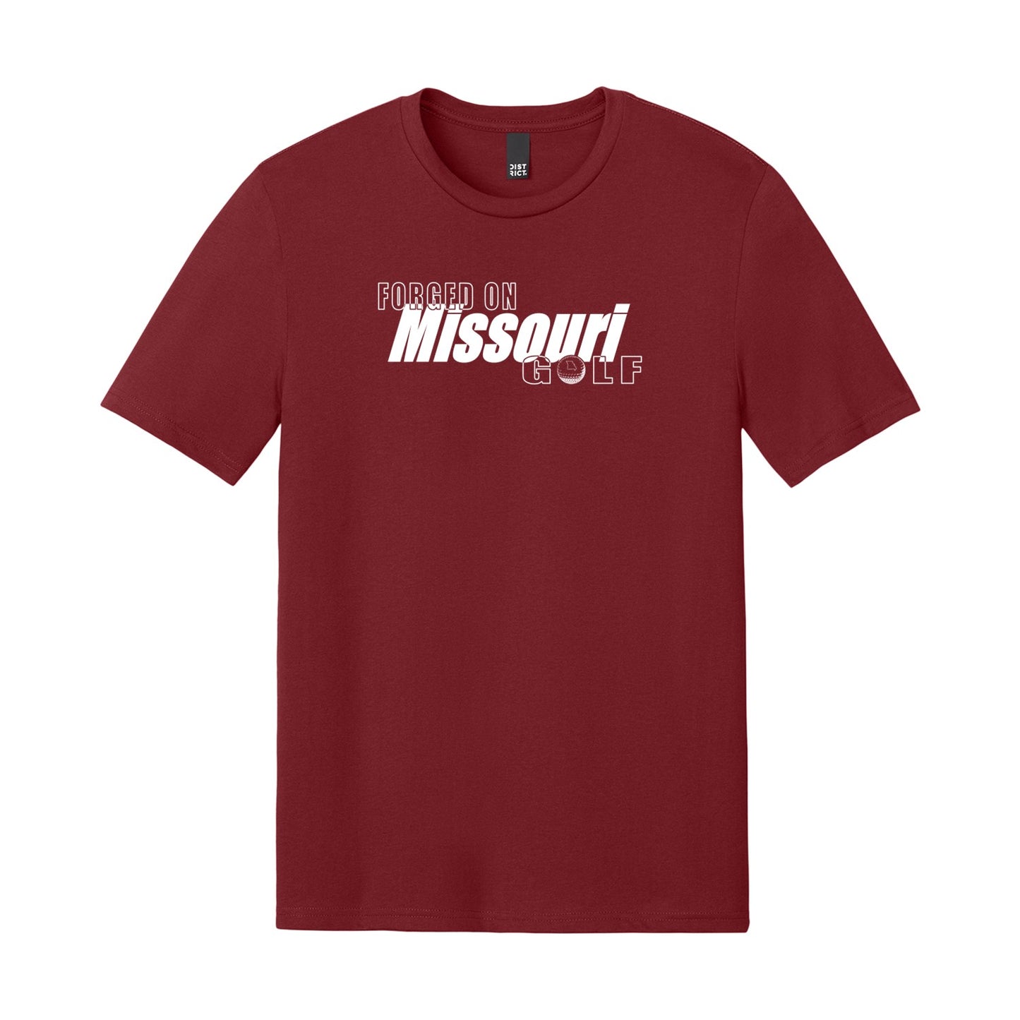 Golf T | KS-MO-KC Metro | 60/40 cotton-poly blend - Unisex