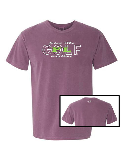 Golf T - Florida | 3 design options
