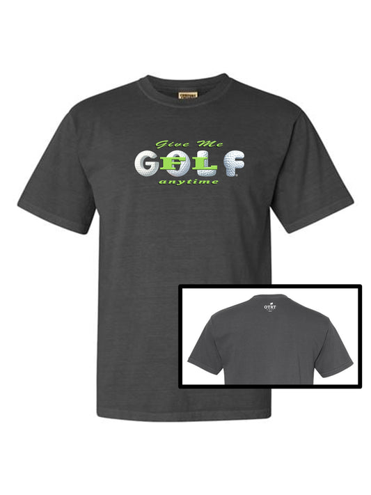 Golf T - Florida | 3 design options